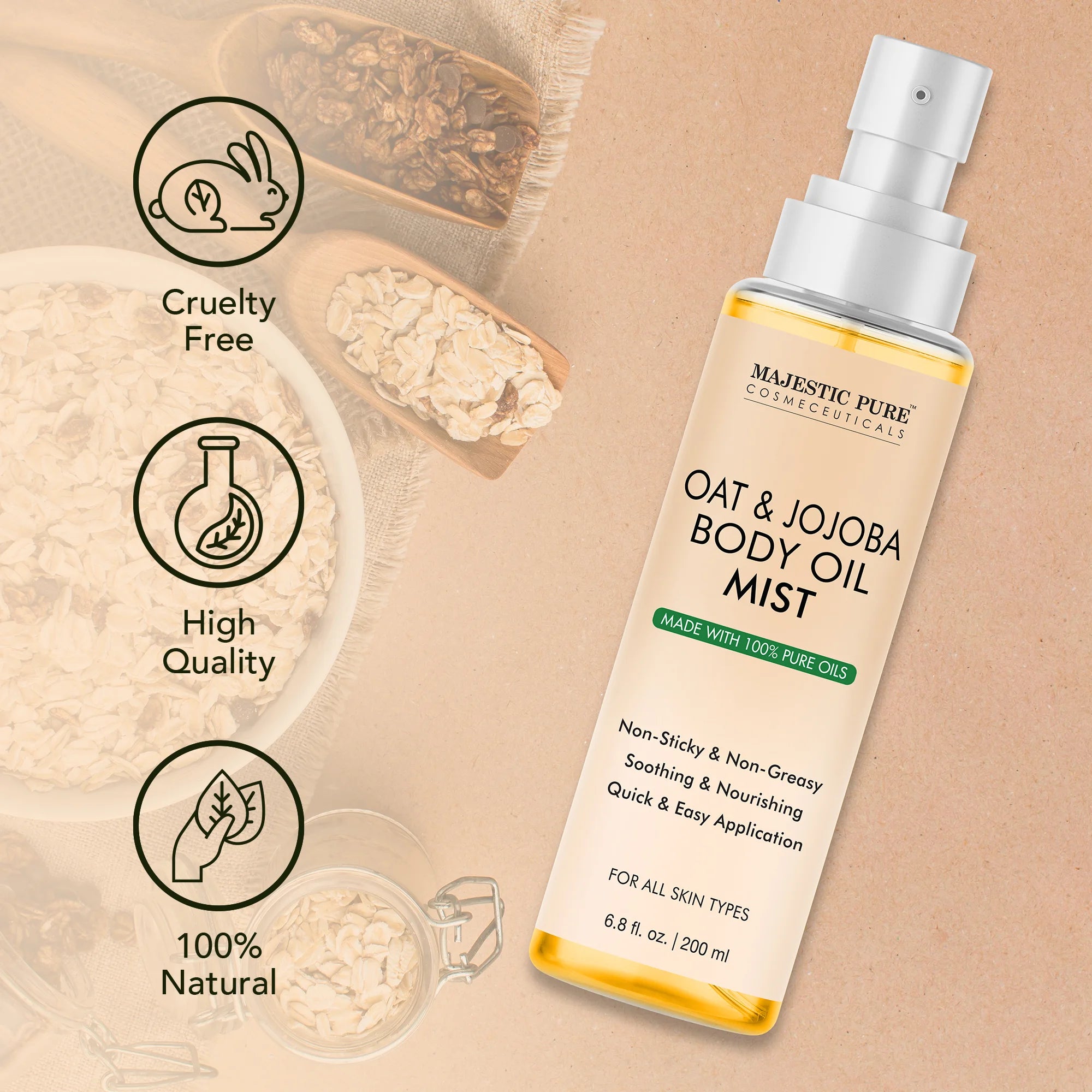 majestic-pure-oat-jojoba-body-oil-mist-sore-muscle-massage-oil-6-8-fl-oz image 5