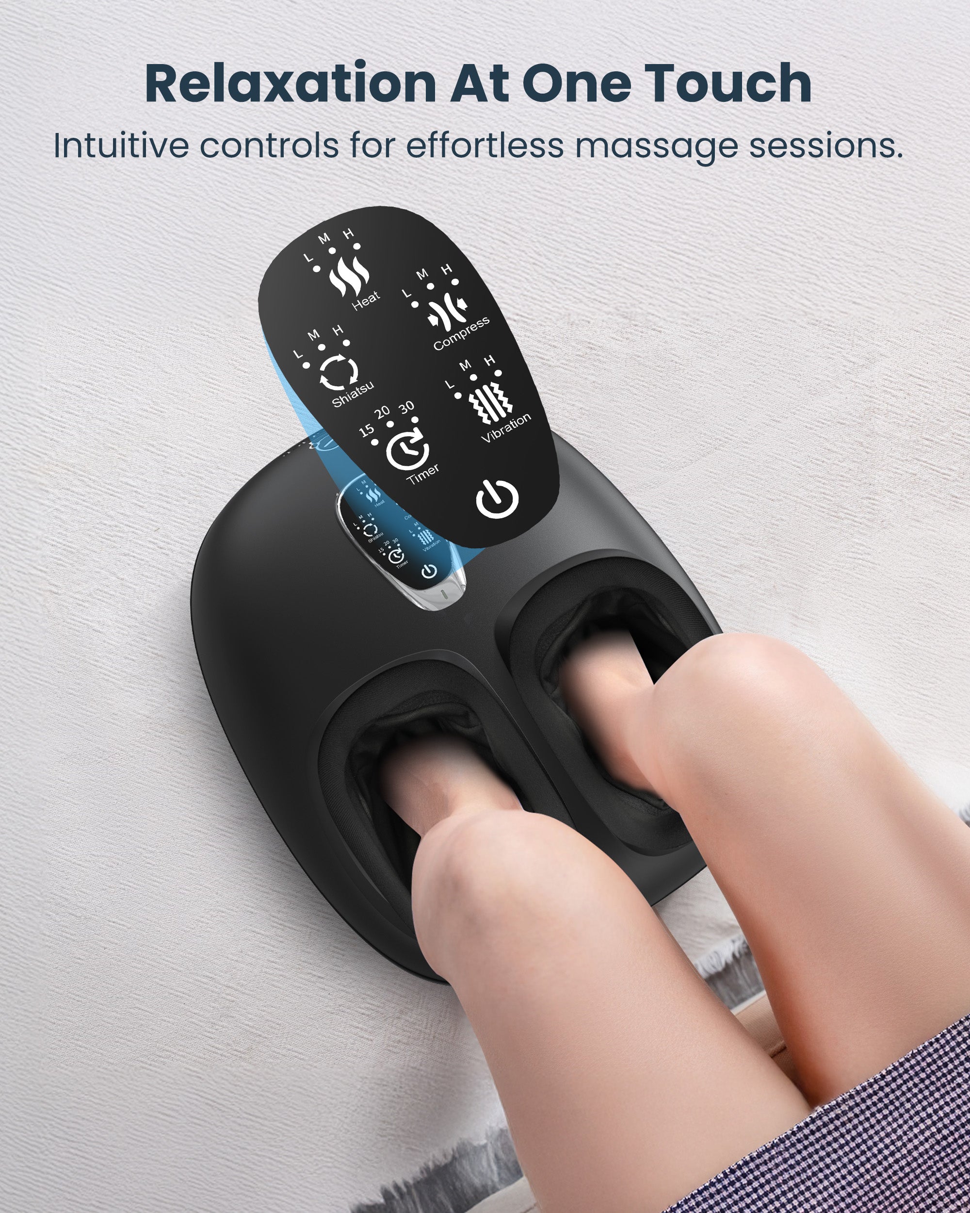 comfier-5501-shiatsu-foot-massager-with-heat-fsa-eligible-deep-kneading image 5