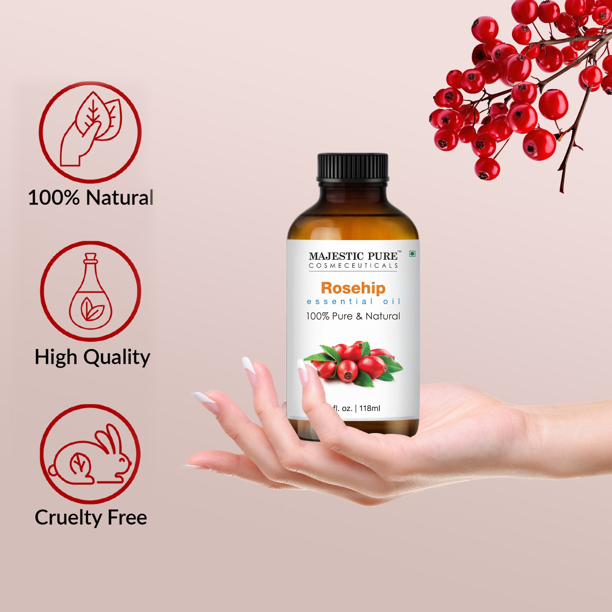 majestic-pure-rosehip-essential-oil-100-pure-and-natural-4-fl-oz image 5