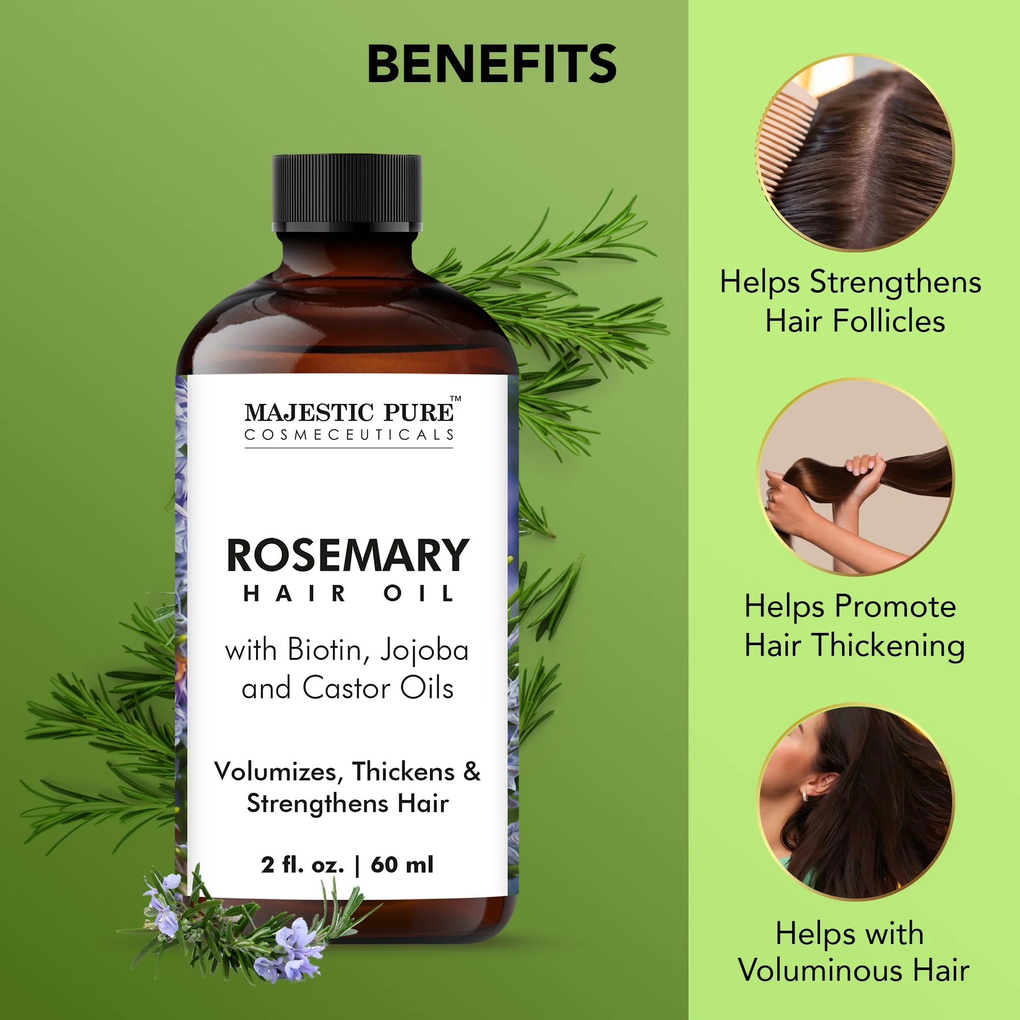 majestic-pure-rosemary-hair-oil-2-fl-oz-pure-essential-oil-blend-for-scalp-care- image 7