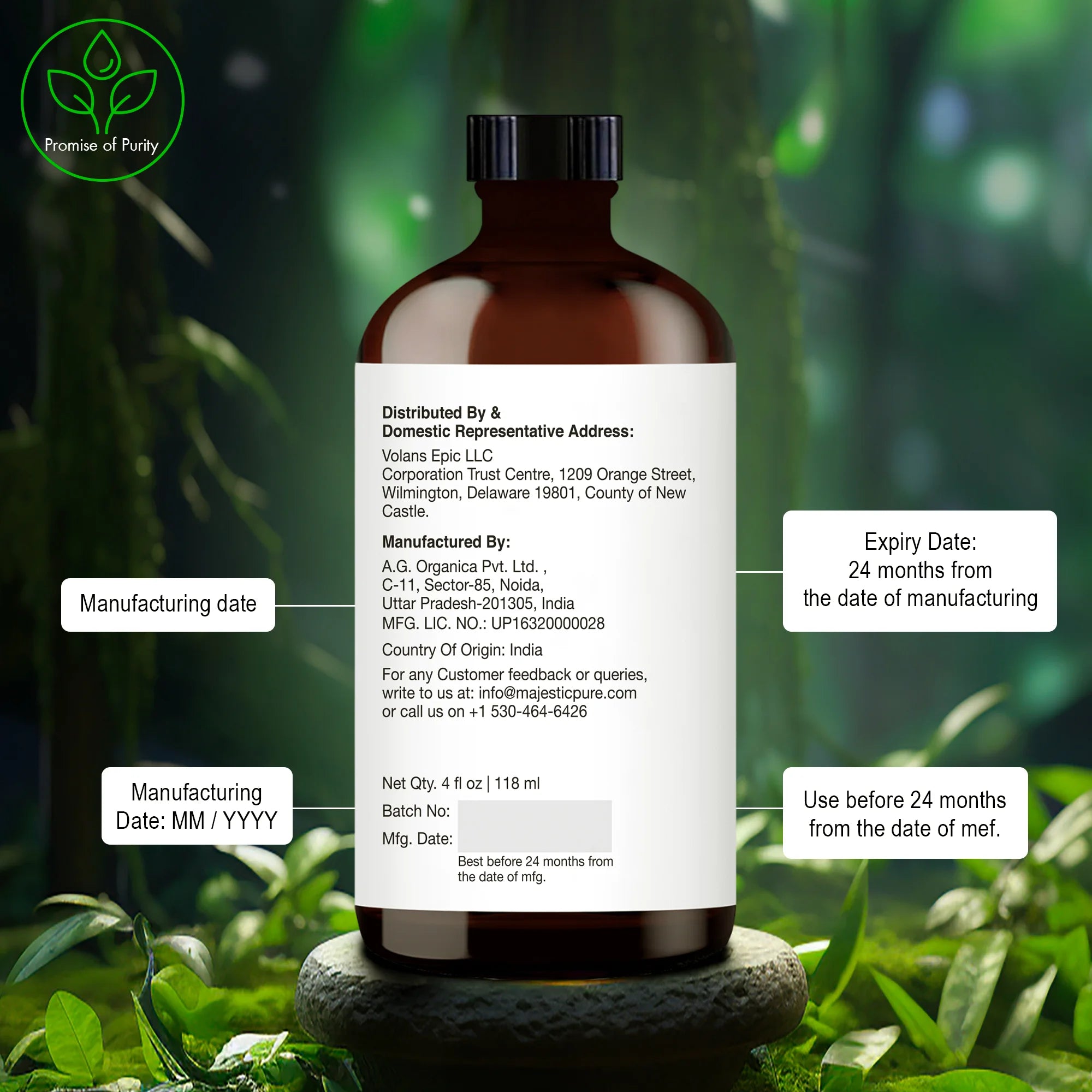 majestic-pure-tea-tree-essential-oil-100-pure-and-natural-4-fl-oz-for-acne-dandr image 7