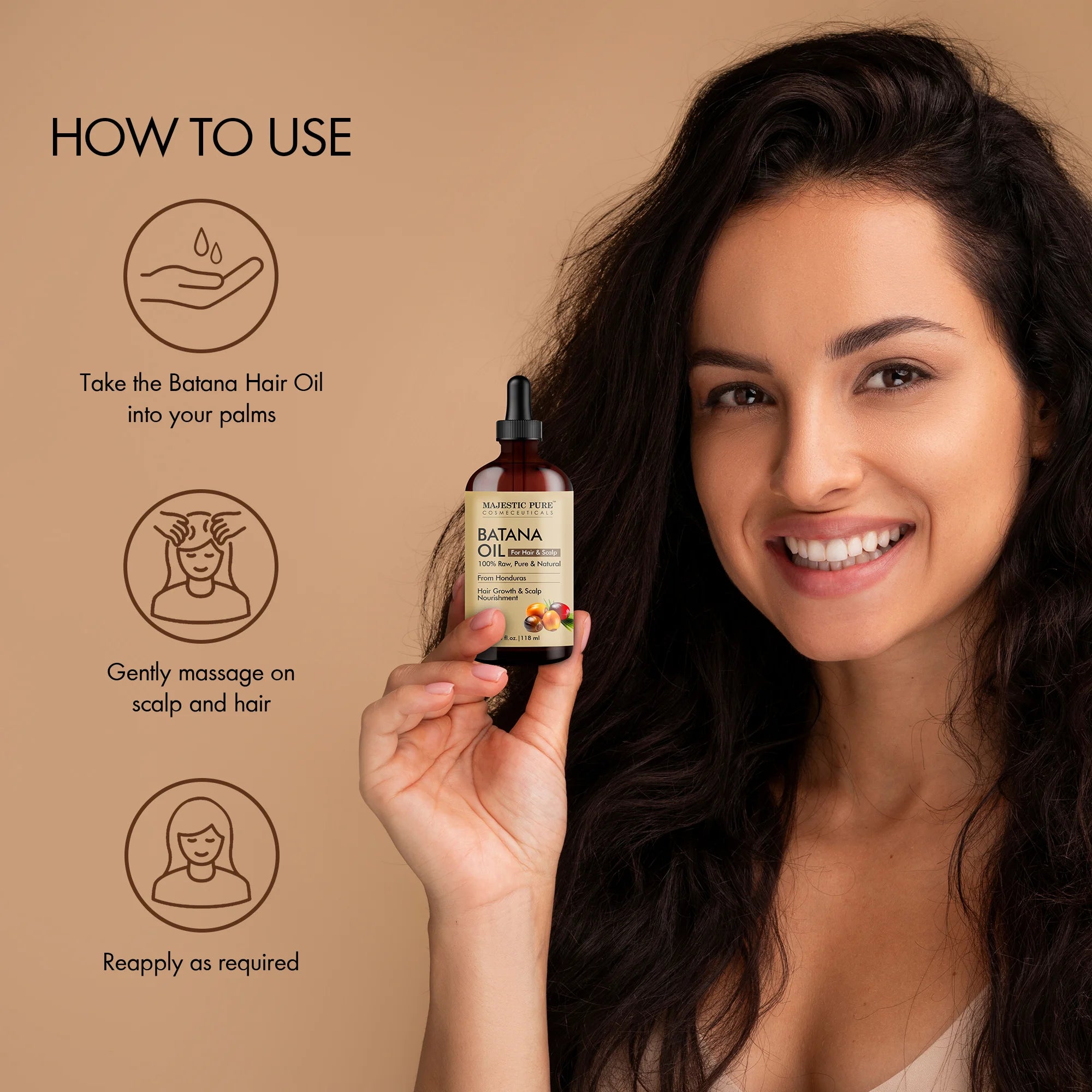 majestic-pure-batana-oil-for-hair-growth-4-fl-oz-natural-repair-strengthening-tr image 6