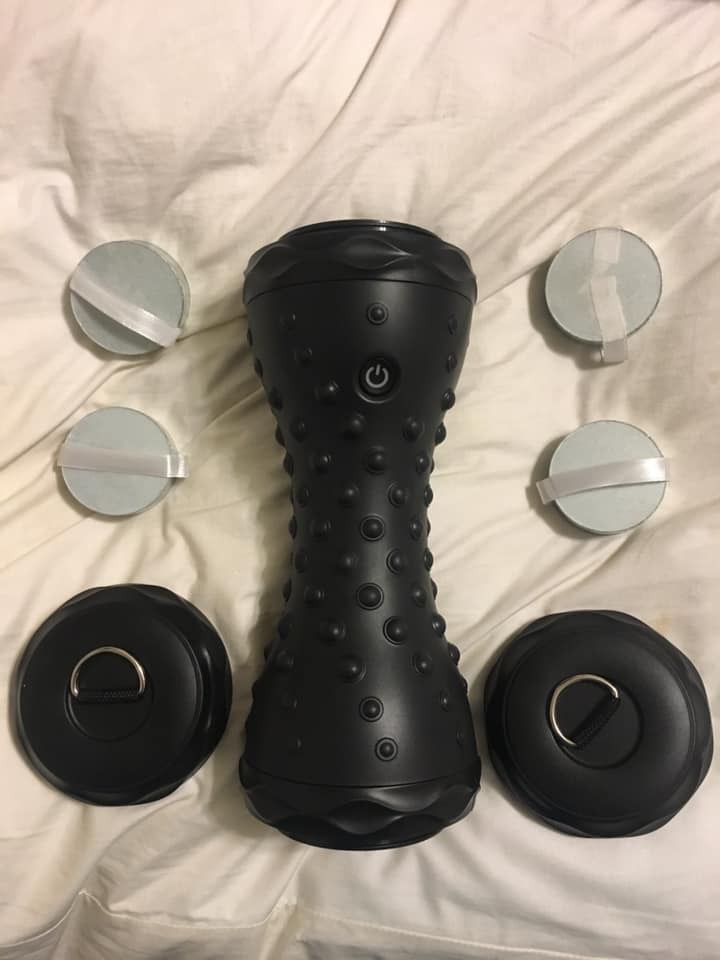 Perfect for recovery
