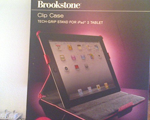 brookstone-clip-case-with-tech-grip-for-ipad-2-3-4-secure-grip-and-clip-design image 5
