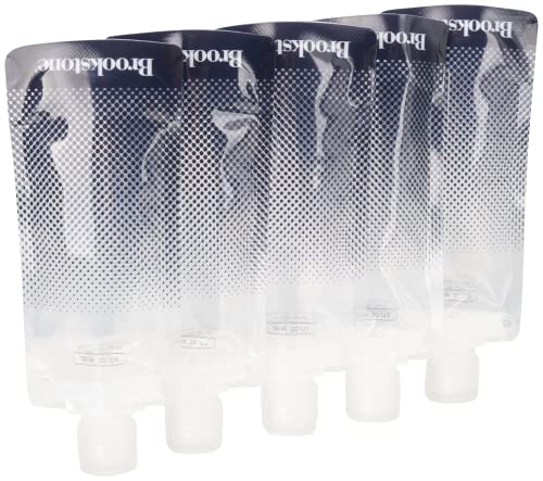 brookstone-travel-bottle-toiletries-set-tsa-approved-6-piece-leakproof-reusable- image 7