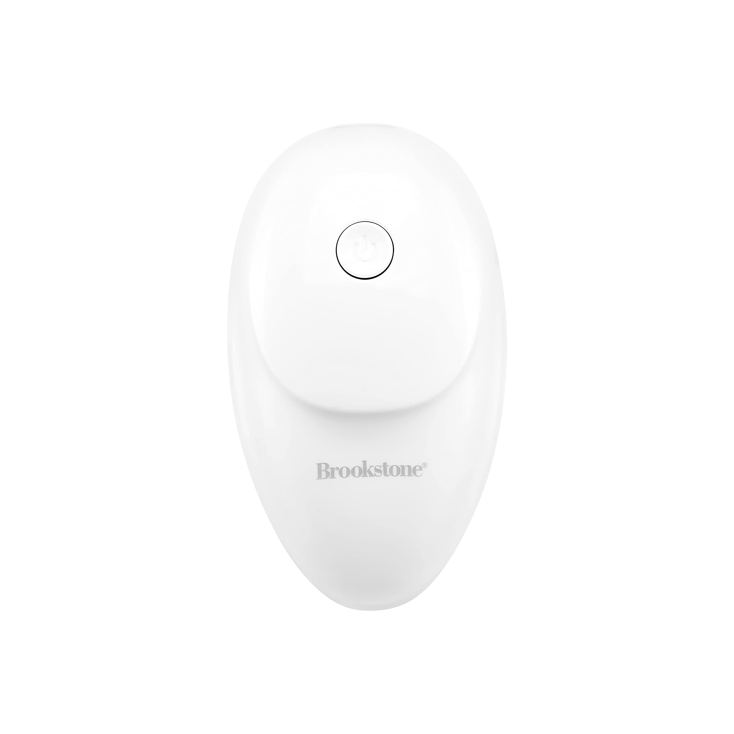 brookstone-electric-scalp-massager-with-silicone-bristles-shampoo-brush-and-scal image 4