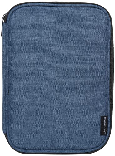 brookstone-travel-cable-organizer-compact-electronics-accessories-carry-case-cor-2 image 5