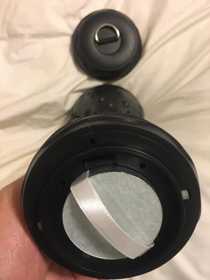 Stopped vibrating