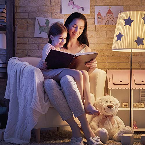 brookstone-smart-color-and-white-bulb-wi-fi-enabled-color-changing-light-bulb image 8