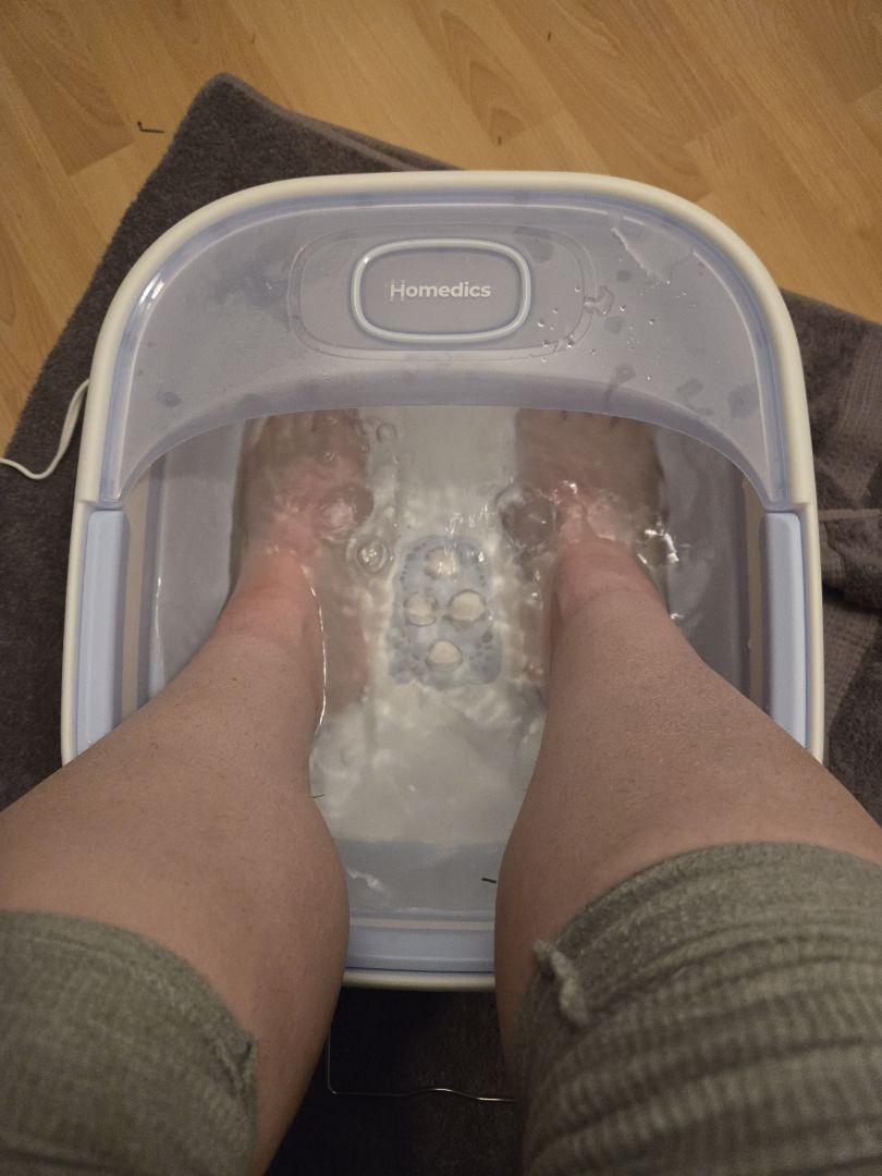 Nice footbath