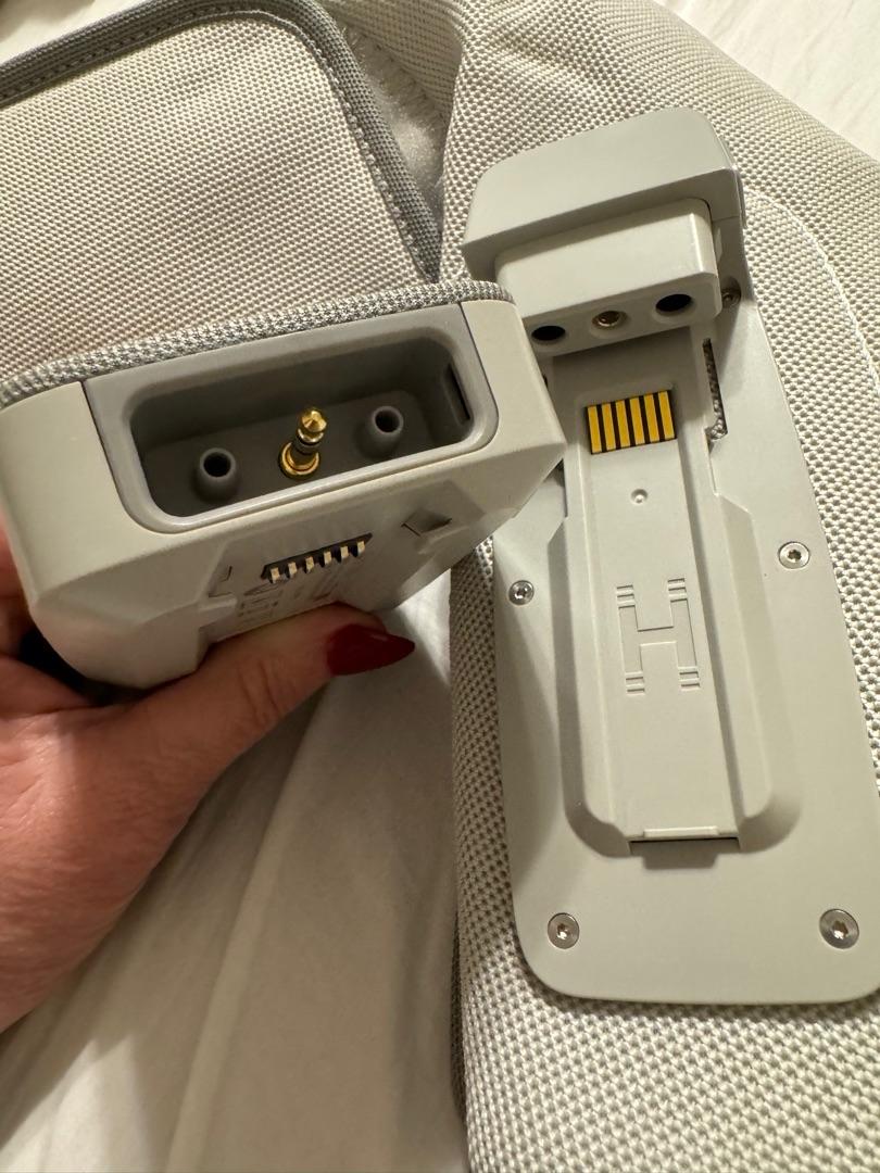 Battery life could be better