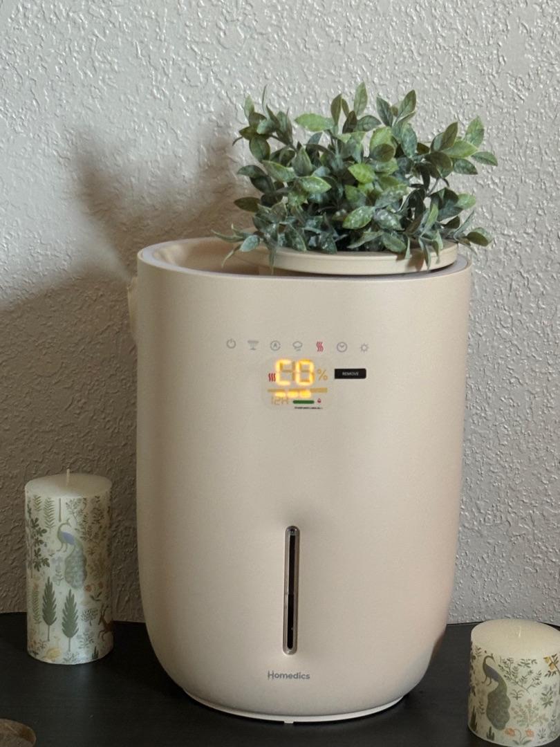 Good for small spaces