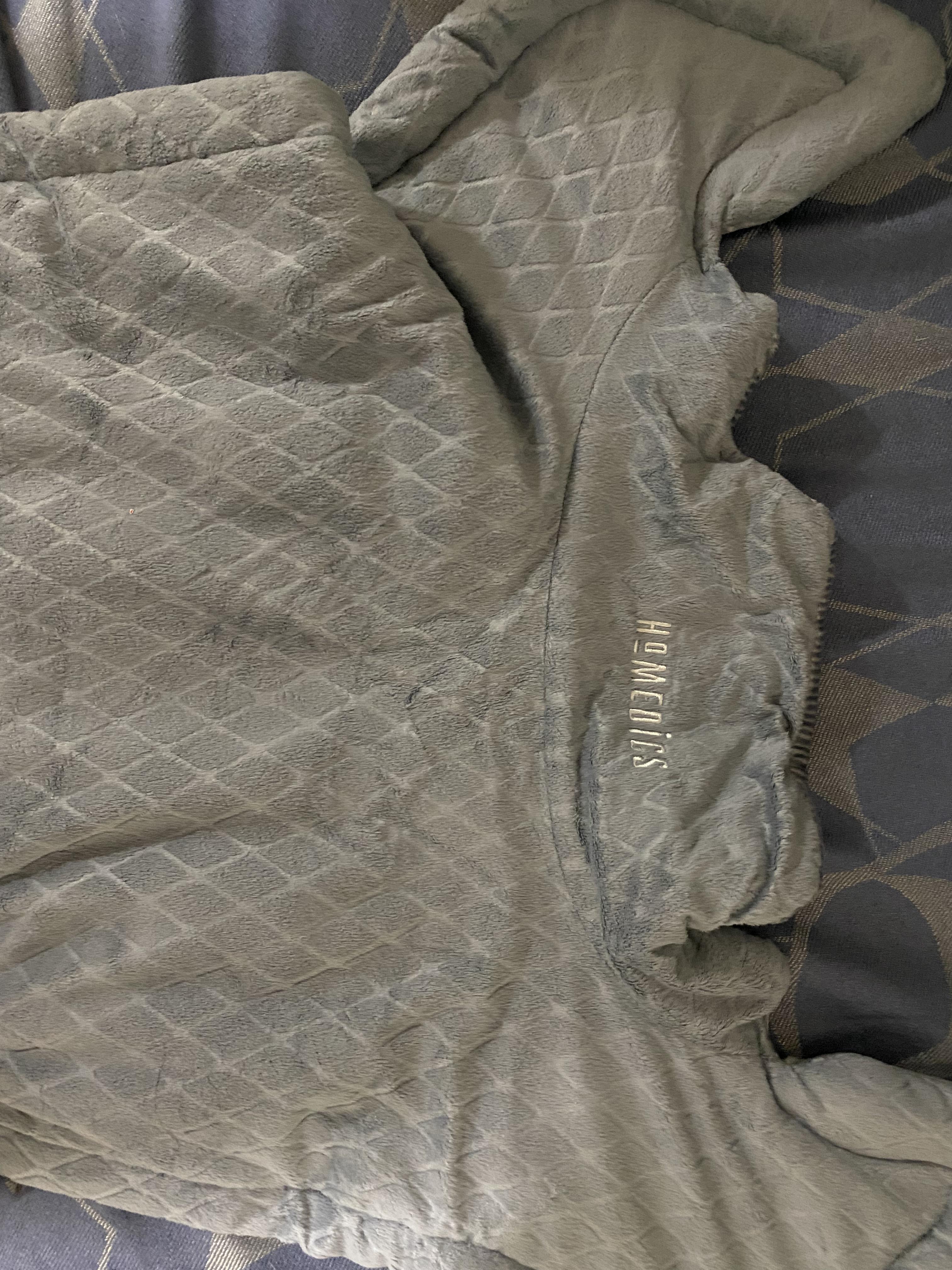 Covers my whole back!