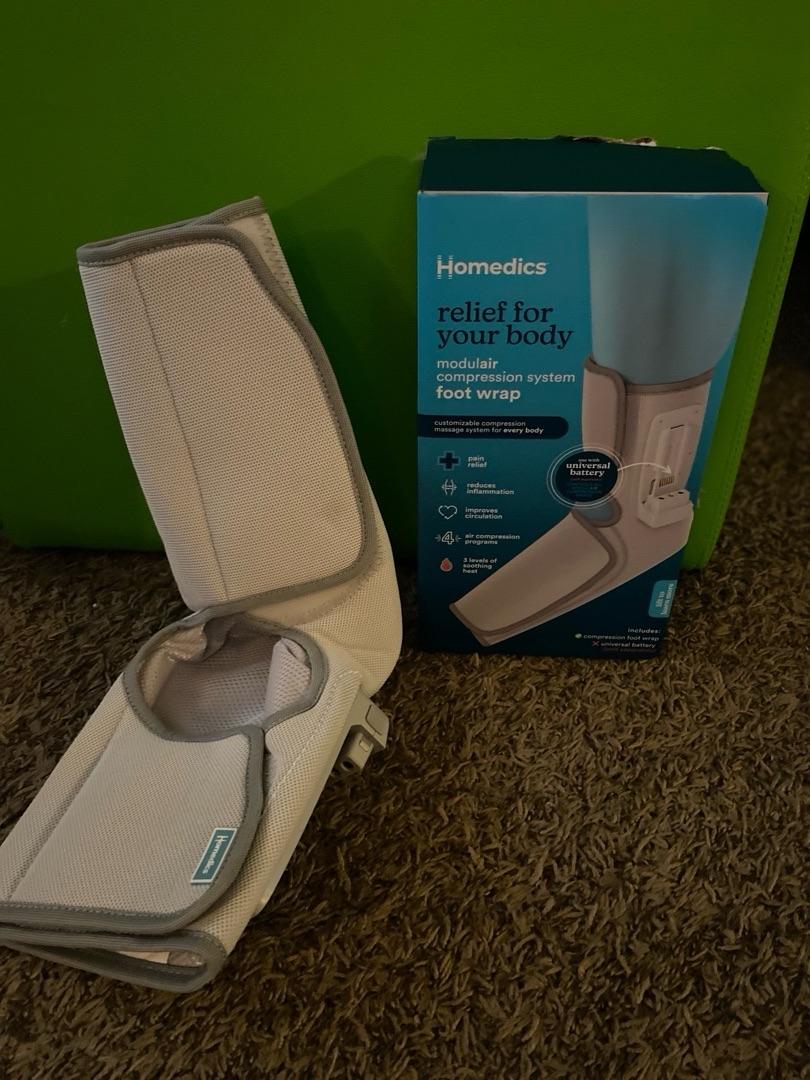 Perfect for my foot pain