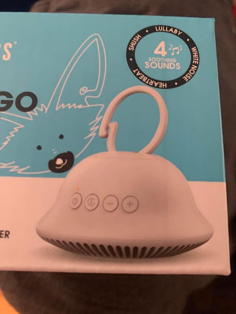Great help for my baby's sleep