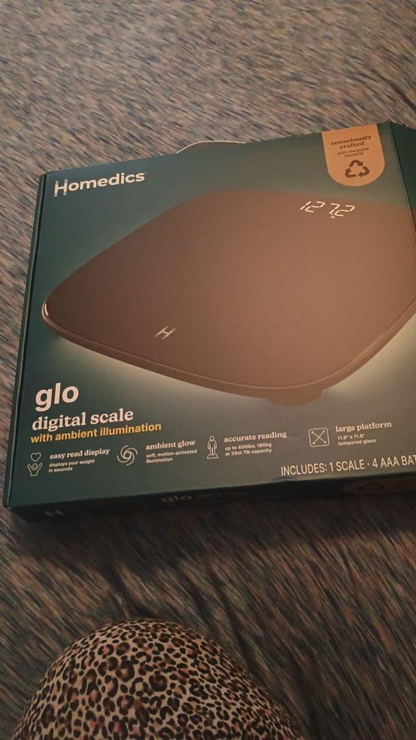 Love this scale!