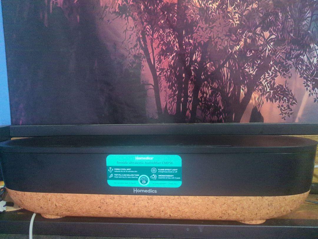 Nice but tank is small