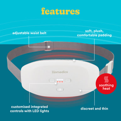 homedics-heat-and-vibration-massage-belt image 5
