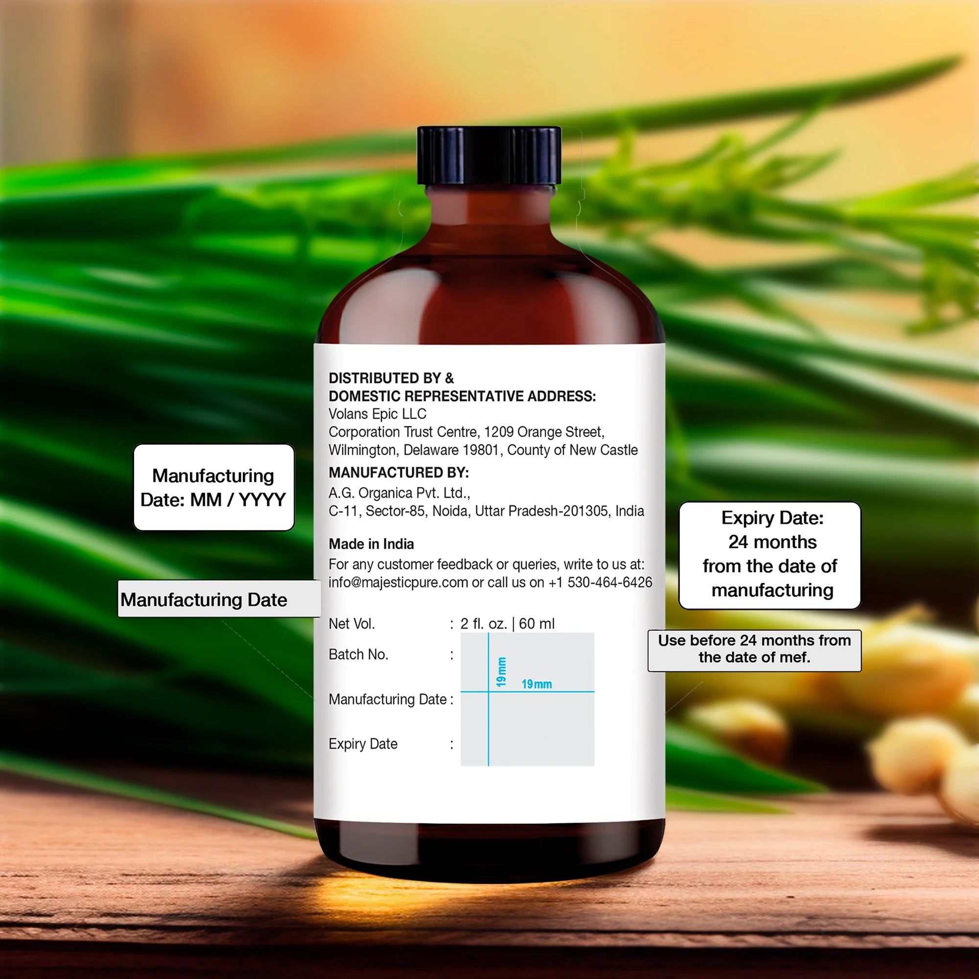 majestic-pure-lemongrass-essential-oil-100-pure-natural-2-fl-oz-for-aromatherapy image 5