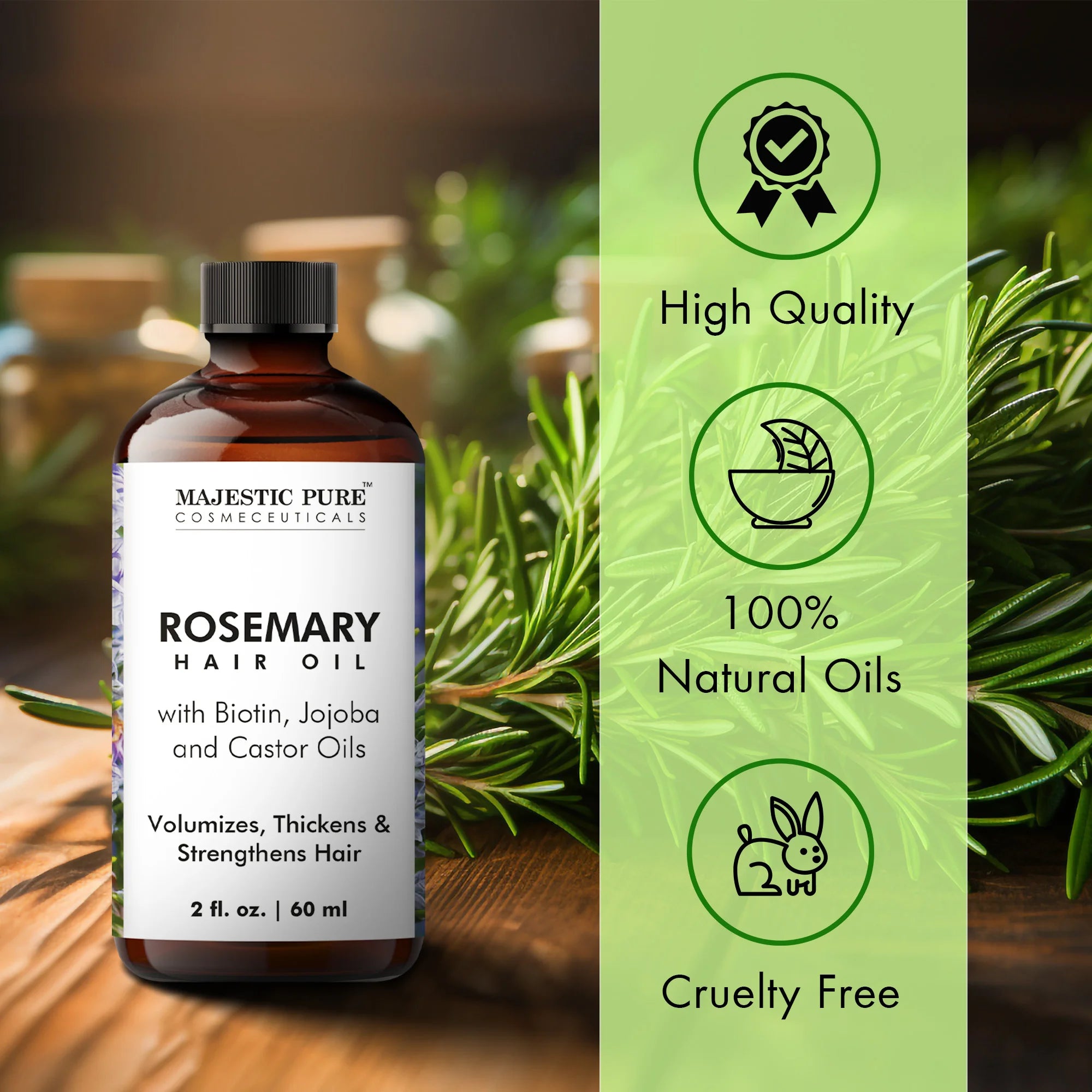majestic-pure-rosemary-hair-oil-2-fl-oz-pure-essential-oil-blend-for-scalp-care- image 8