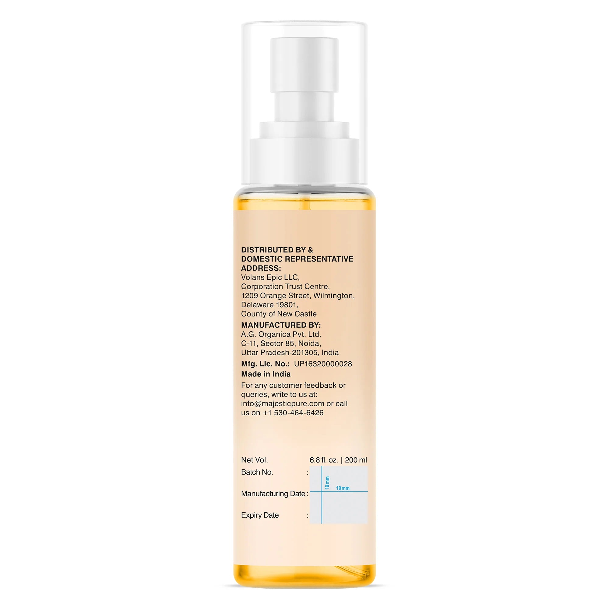 majestic-pure-oat-jojoba-body-oil-mist-sore-muscle-massage-oil-6-8-fl-oz image 6