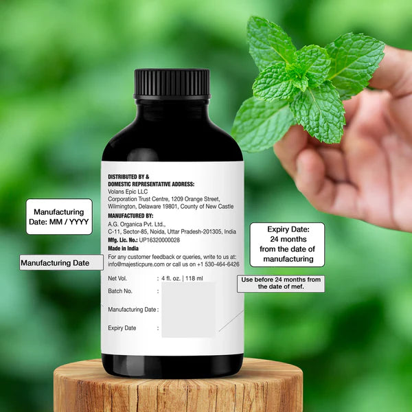 majestic-pure-lavender-essential-oil-peppermint-essential-oil-duo-2-pack-for-rel image 8