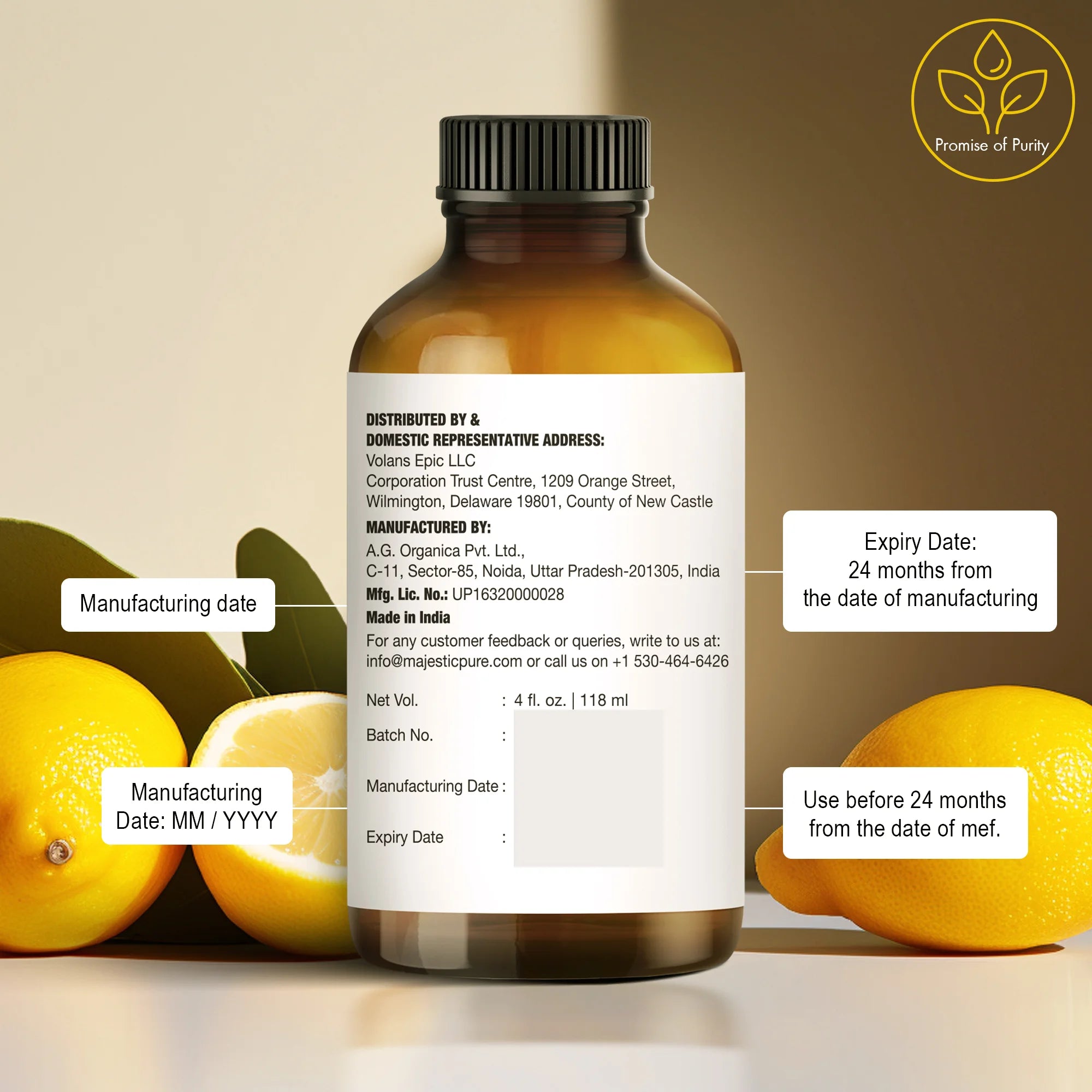 majestic-pure-lemon-essential-oil-100-pure-natural-fresh-citrus-oil-4-fl-oz image 5
