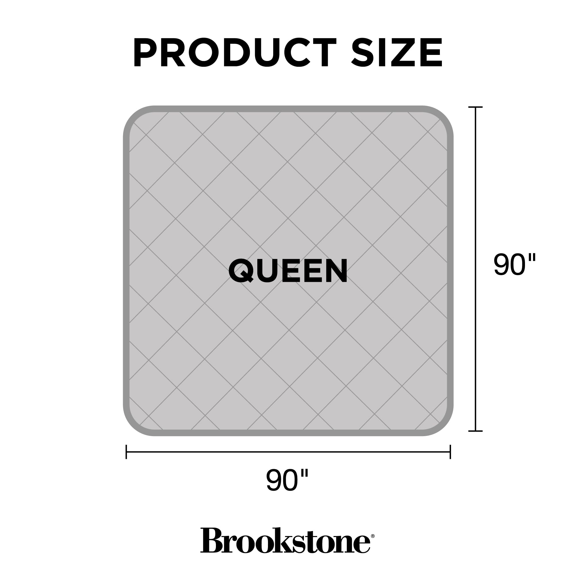 brookstone-cooling-blanket-queen-size-reversible-cool-touch-fiber-quilted-lightw image 7
