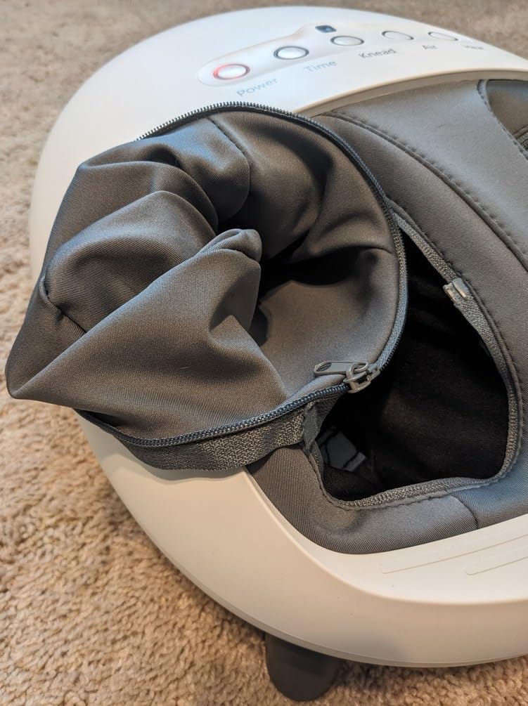 Spa-level foot massage at home