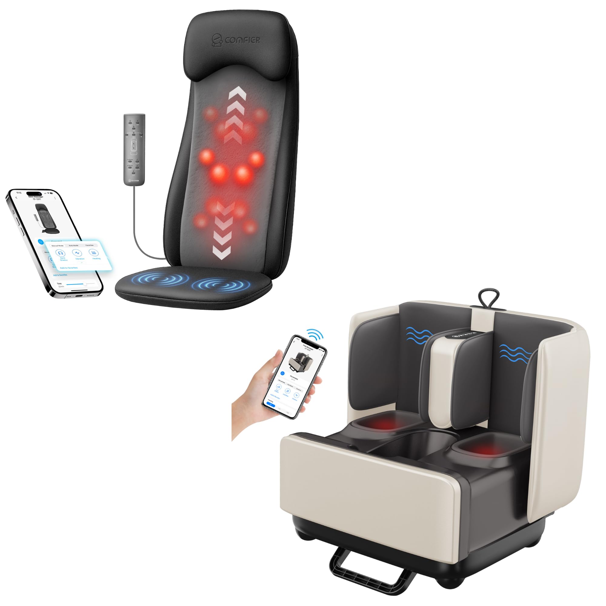 comfier-foot-massager-massage-cushion image 1