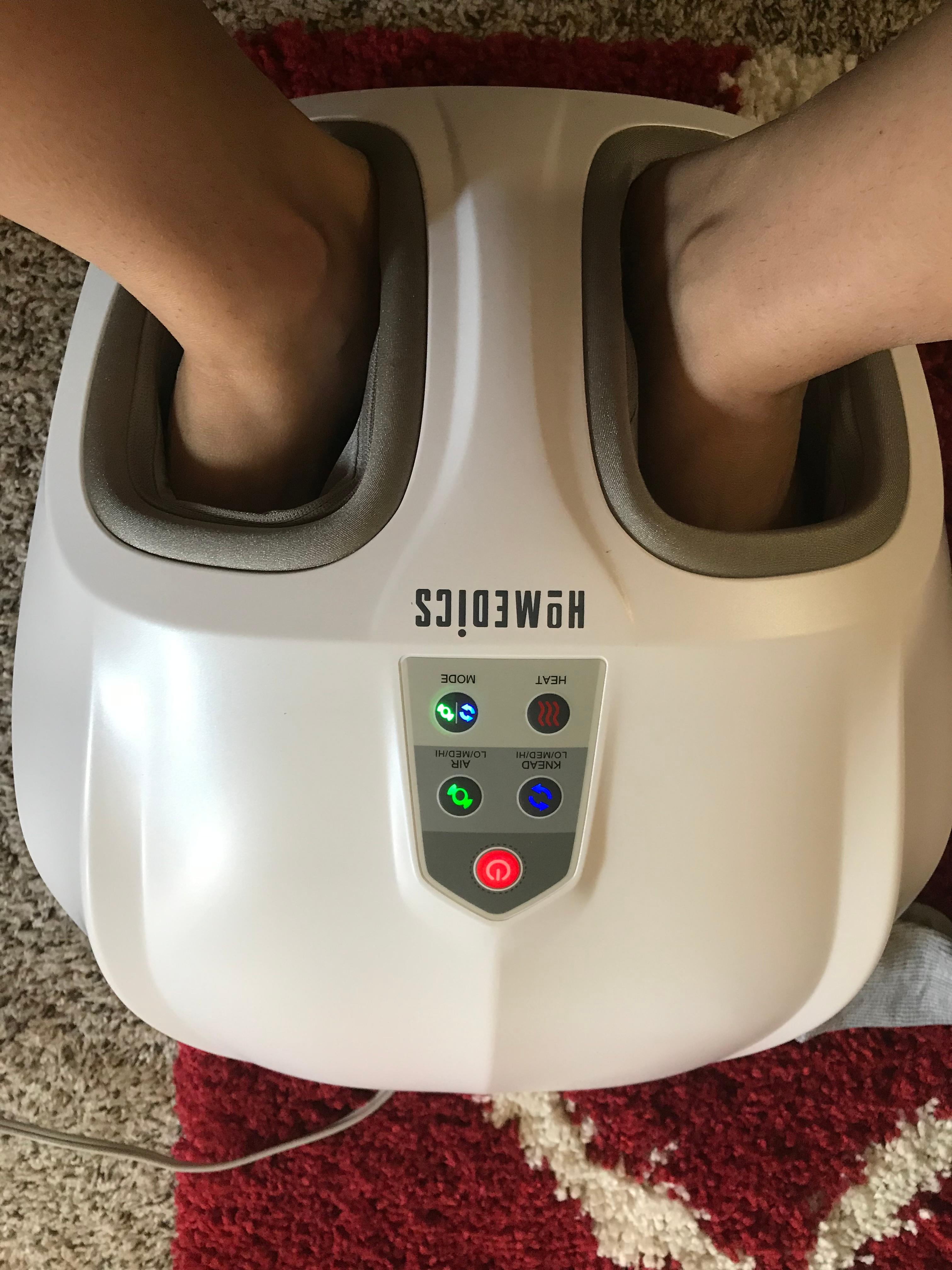 Feels like a spa treatment