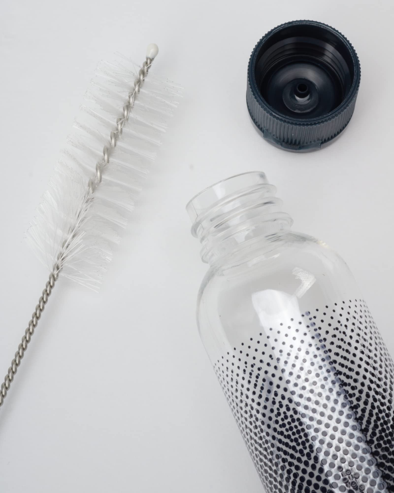 brookstone-travel-bottle-toiletries-set-tsa-approved-11-piece-leakproof-containe image 5