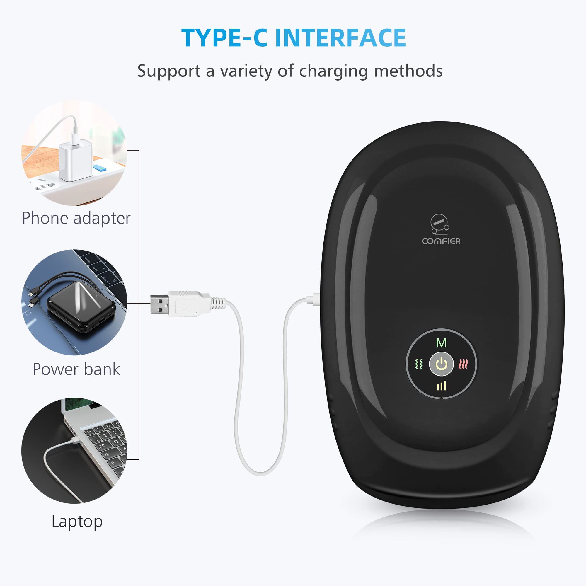 comfier-hand-massager-with-heat-and-compression-cordless-for-carpal-tunnel-and-a image 7
