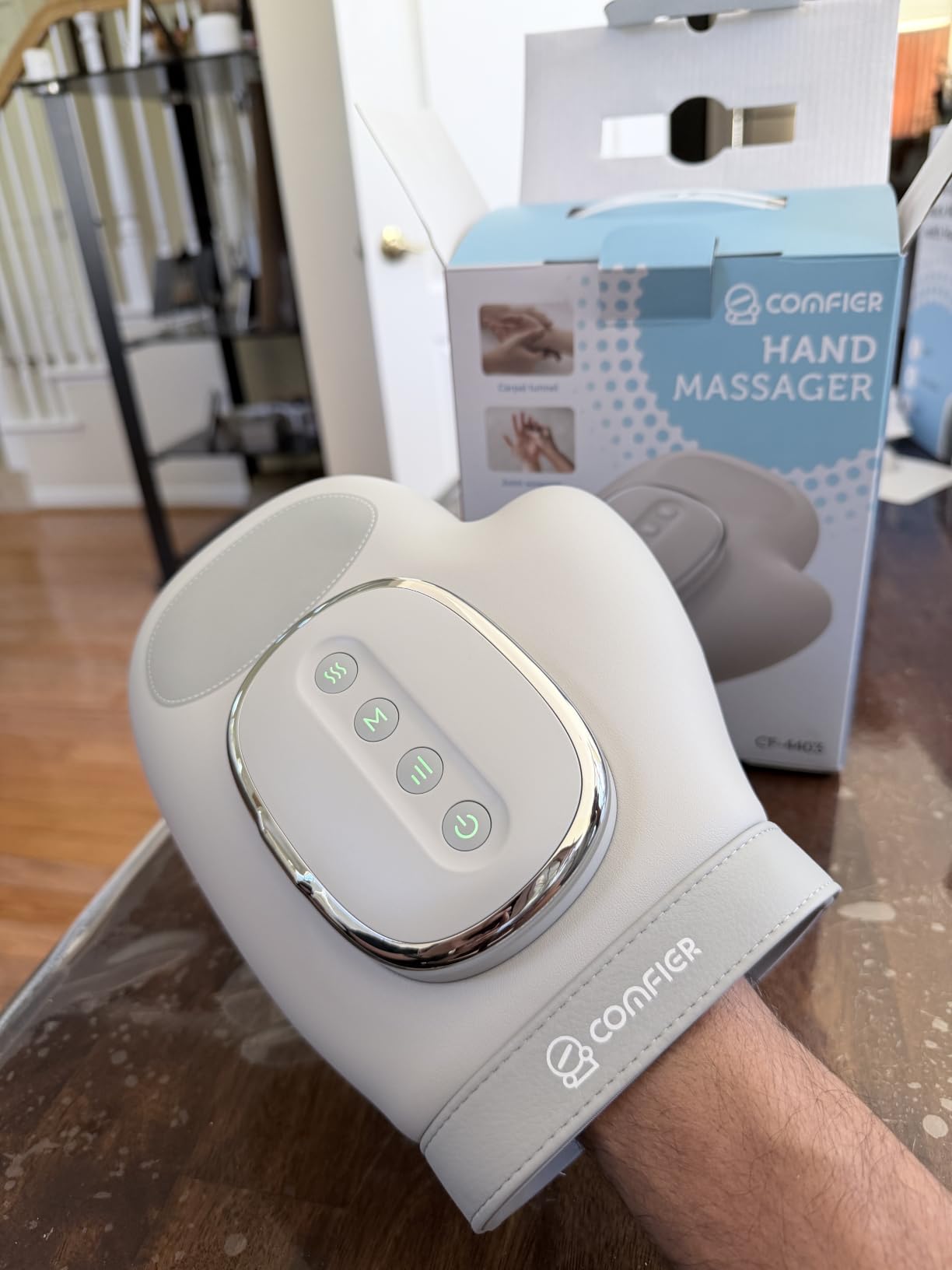 Best hand massager I've tried