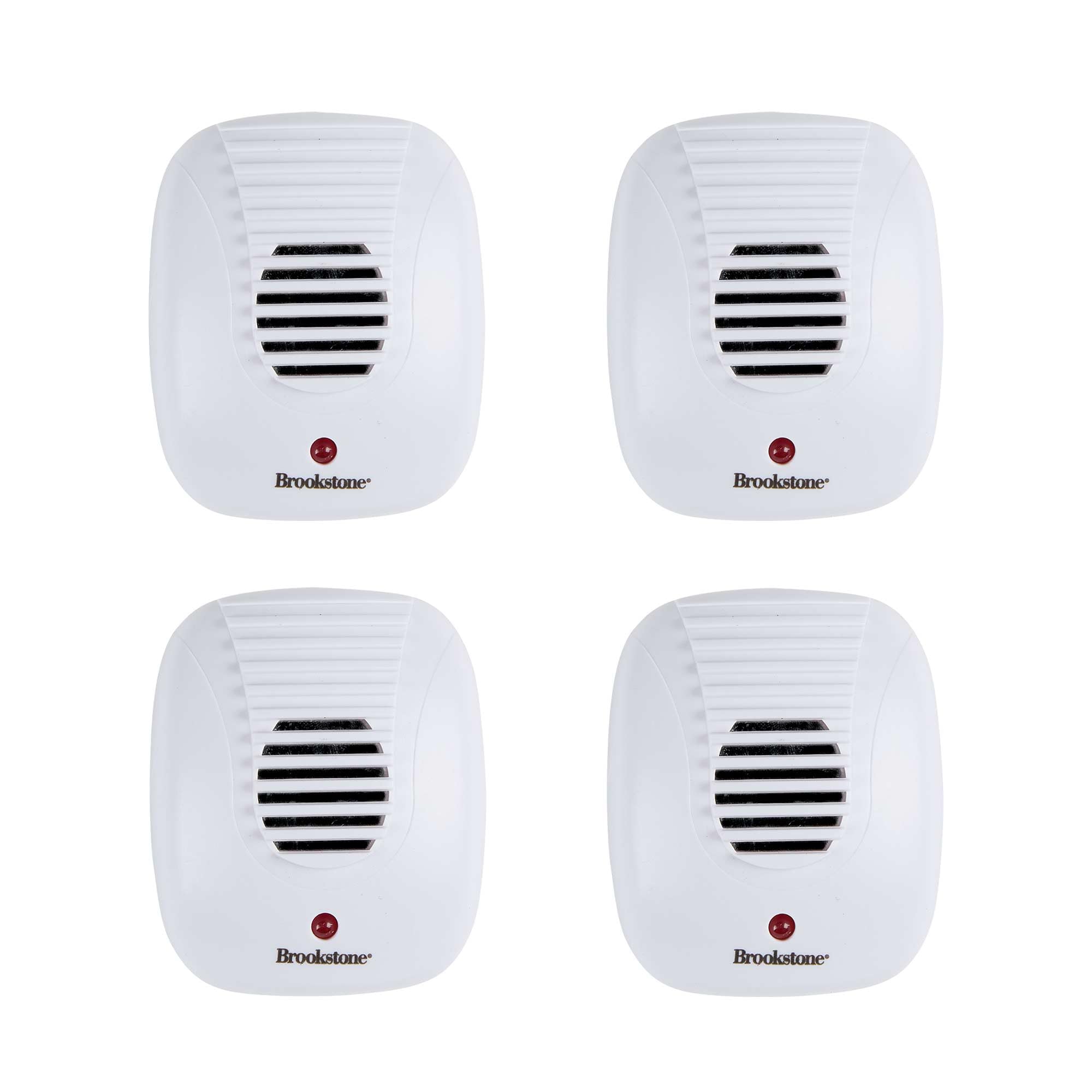 brookstone-ultrasonic-pest-repeller-2-pack-chemical-free-plug-in-for-home image 6