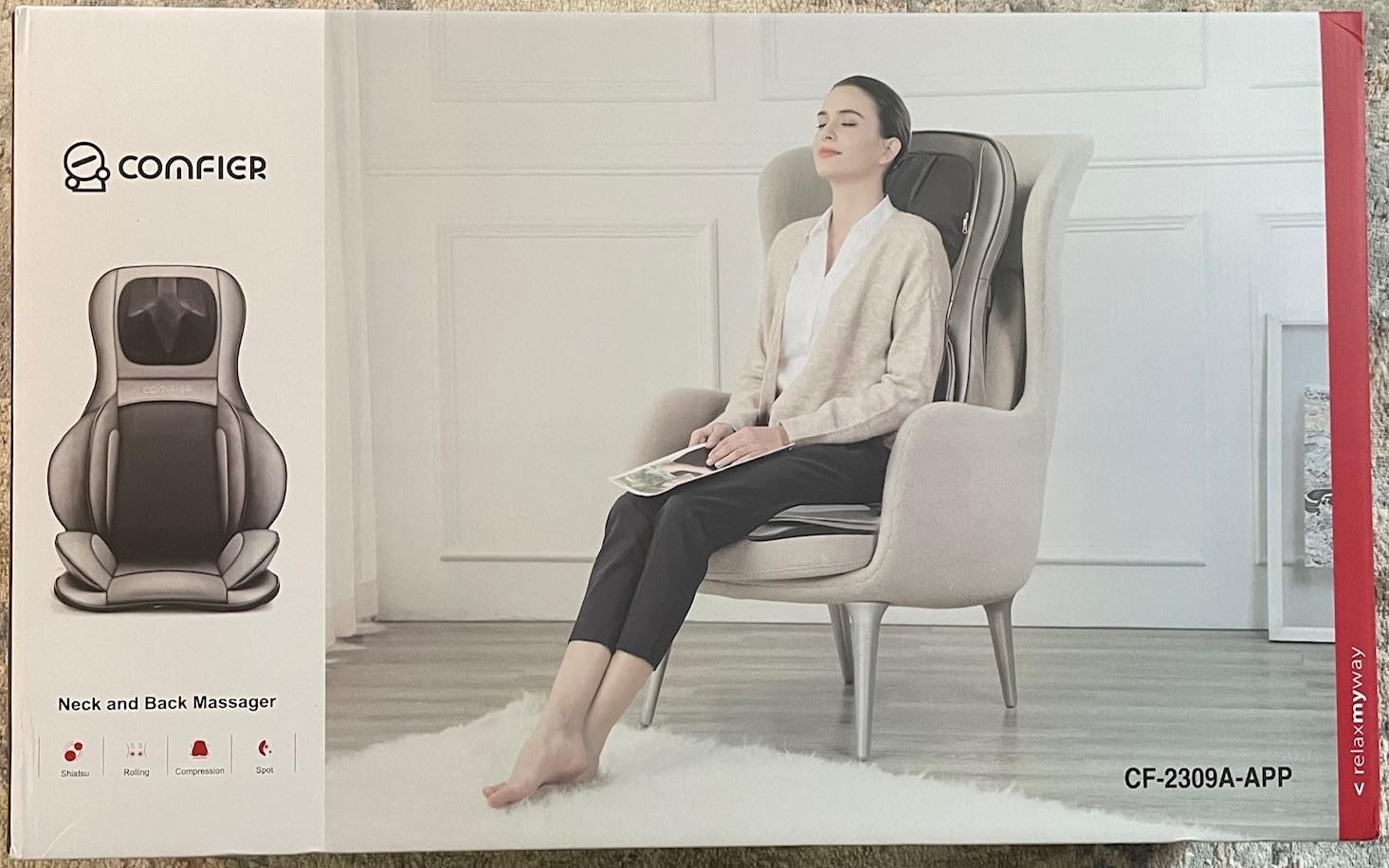 Great for relaxation