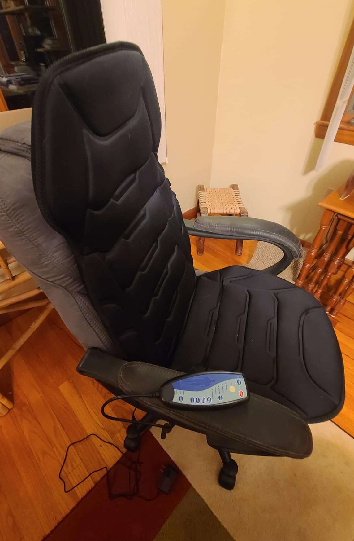 Perfect for my desk job