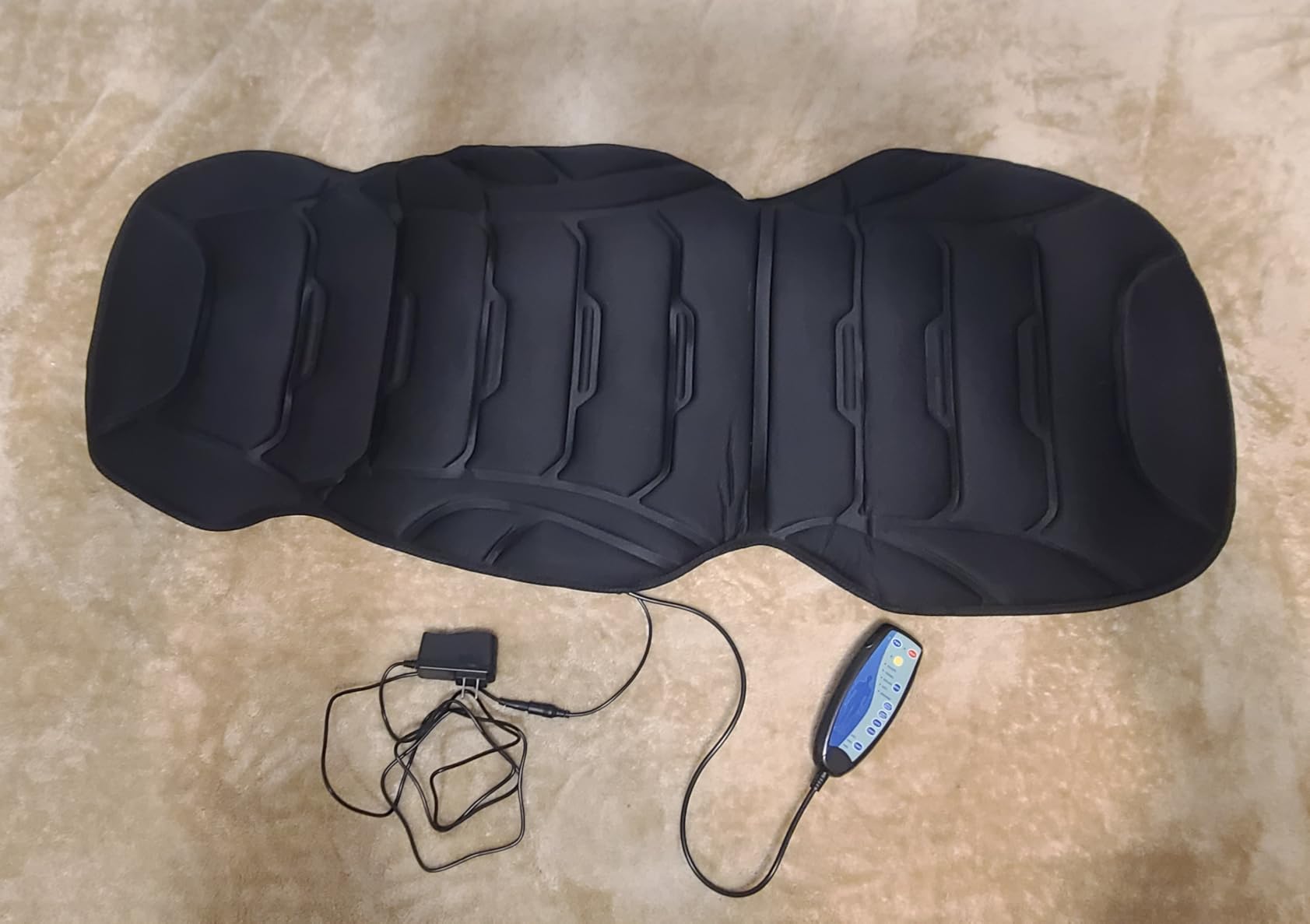Works well, but the rumbling is loud