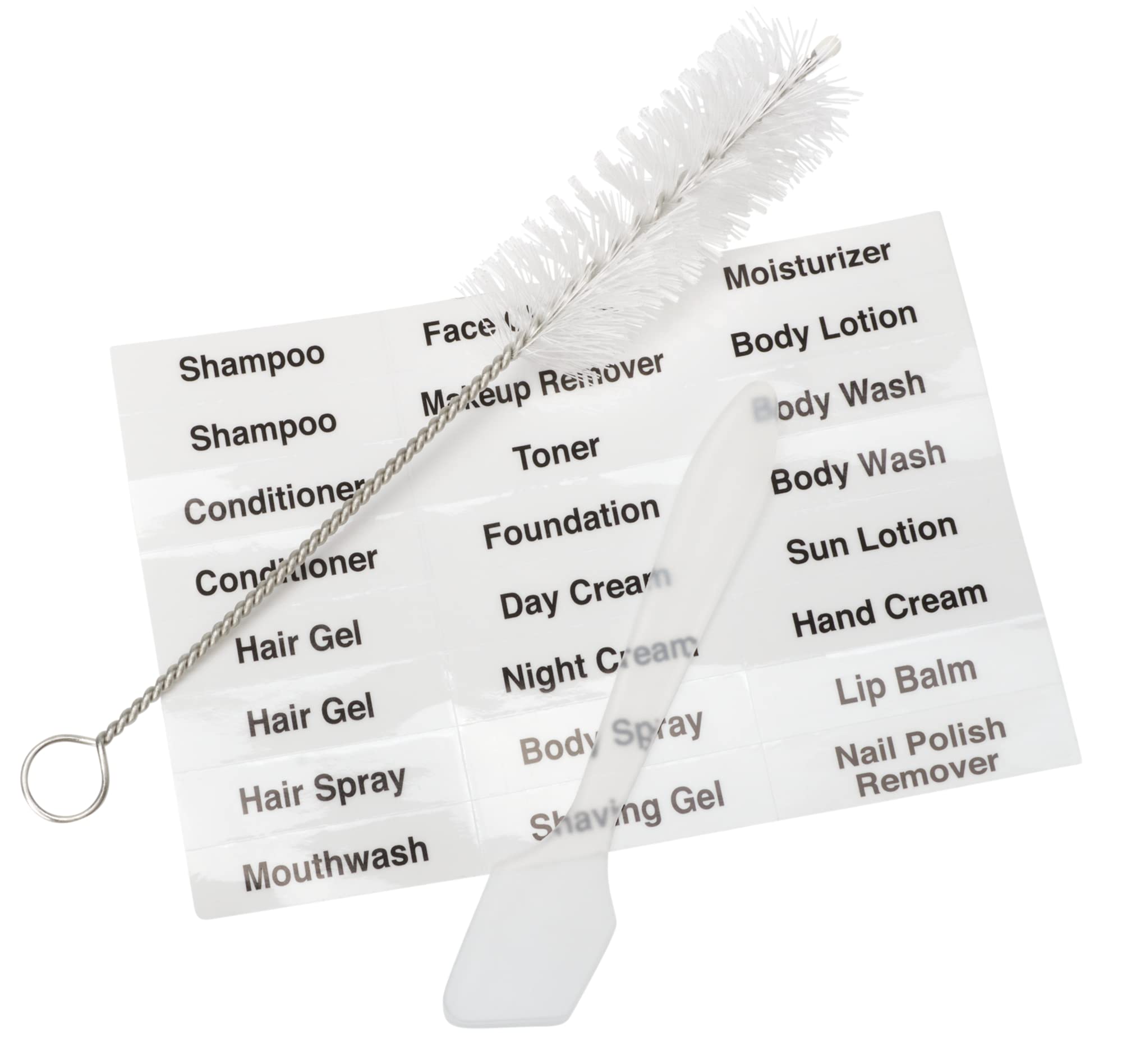 brookstone-travel-bottle-toiletries-set-tsa-approved-11-piece-leakproof-containe image 6