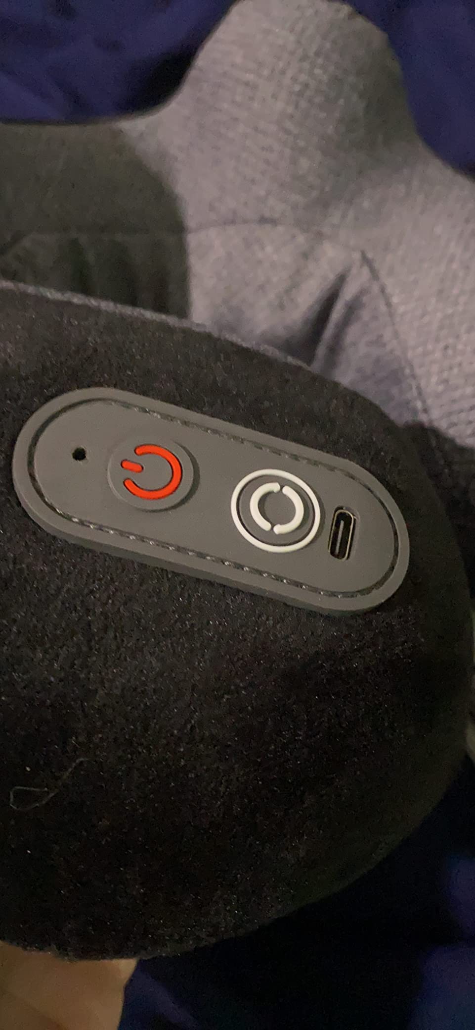 Relief on the go