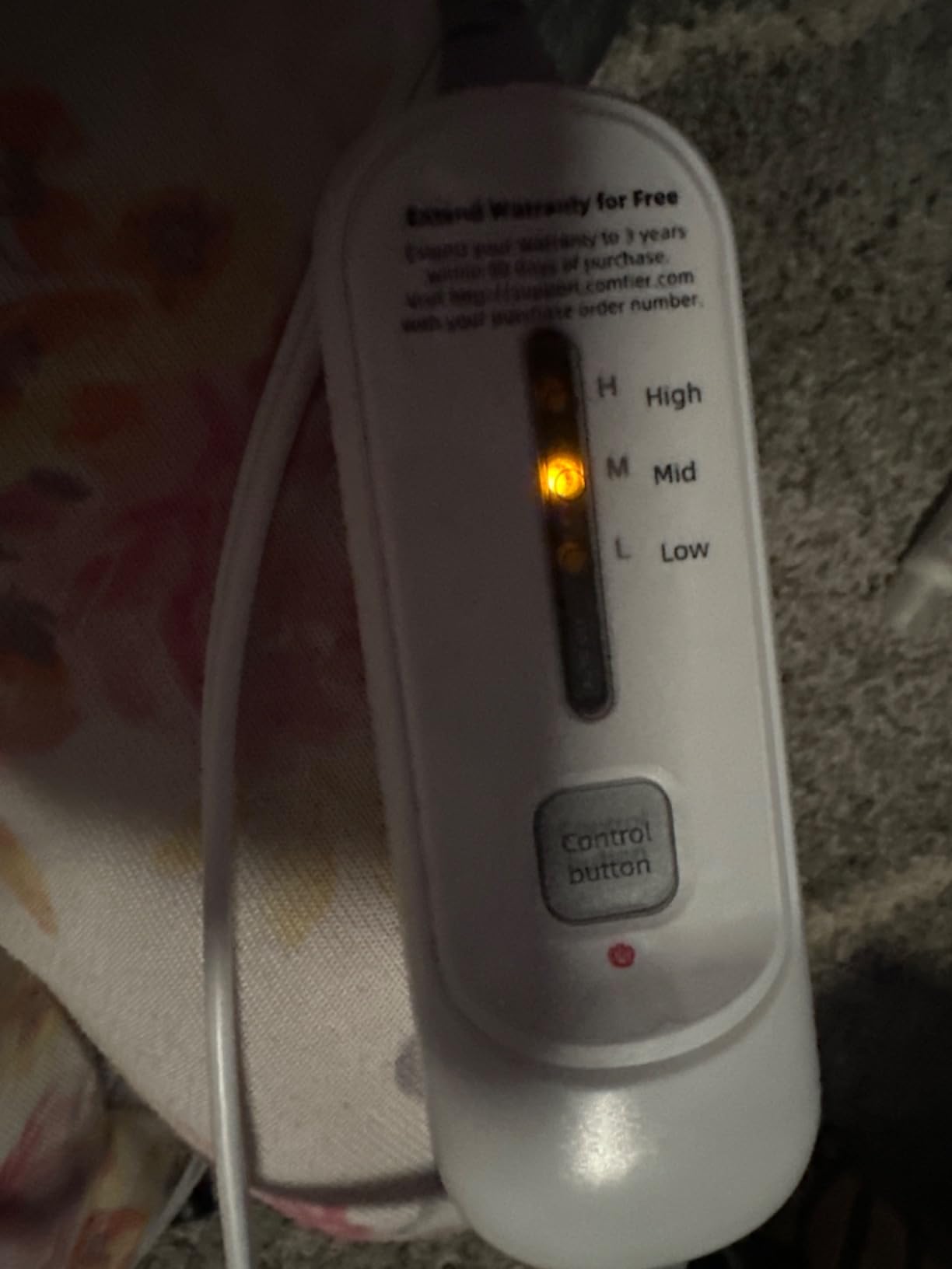 Instant relief