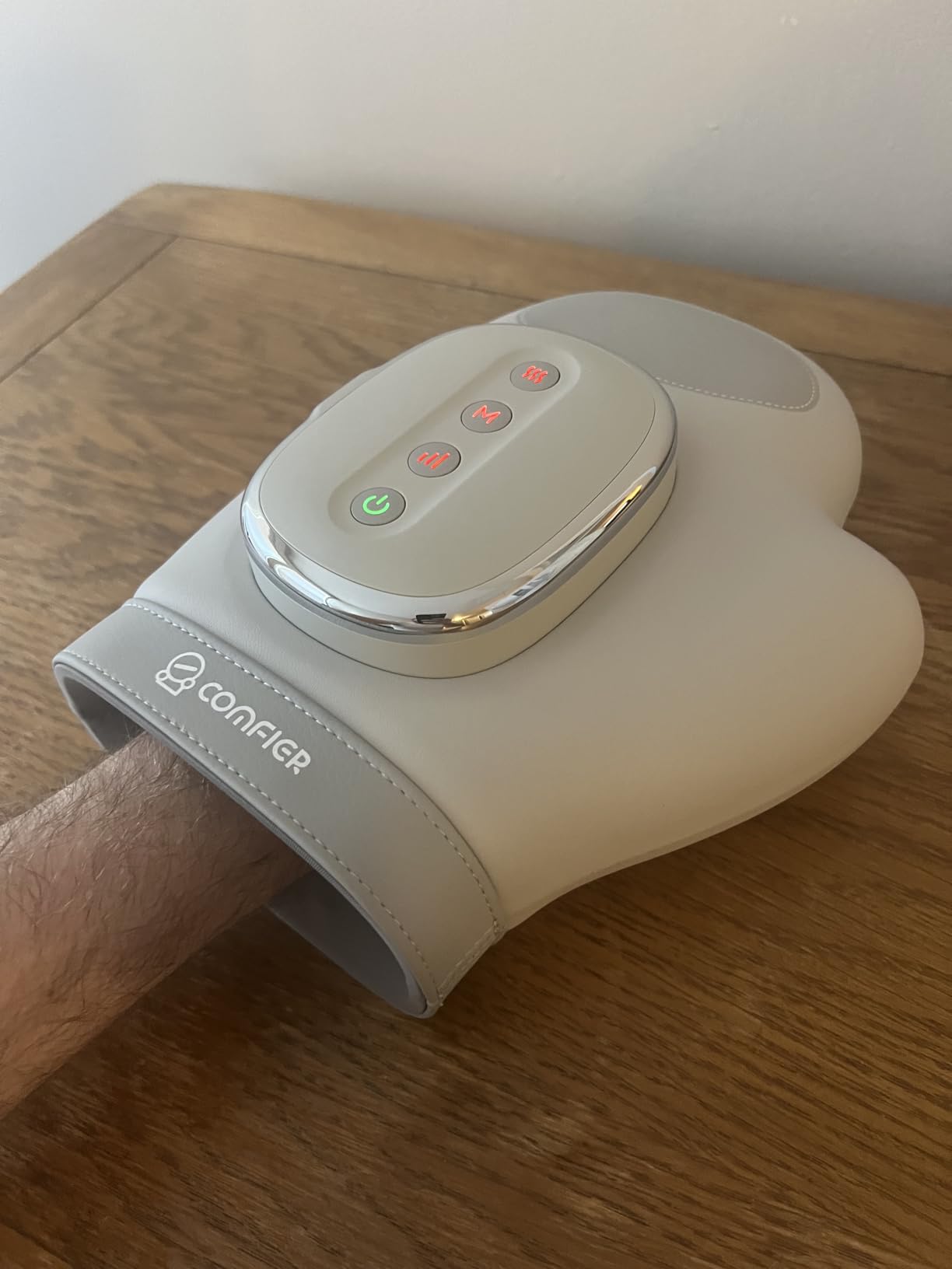 Great support for carpal tunnel