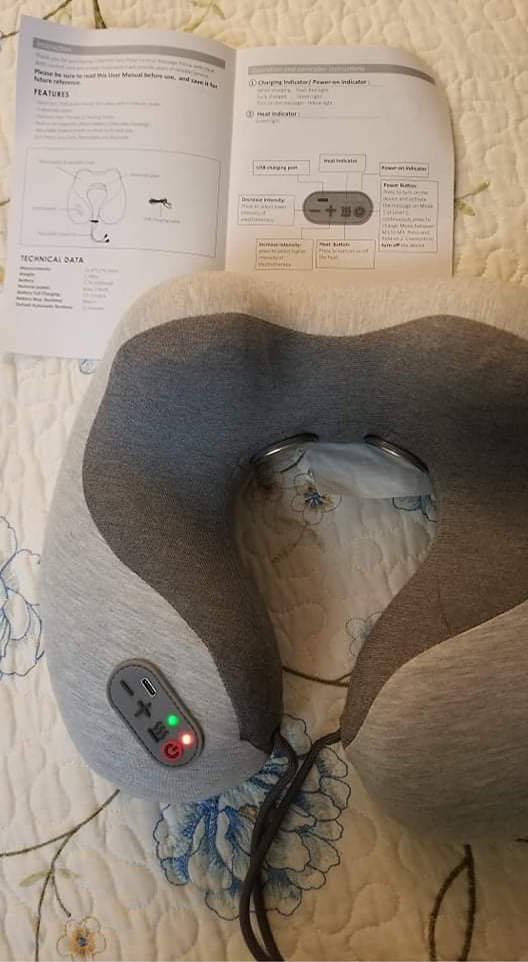 Good, but a bit heavy