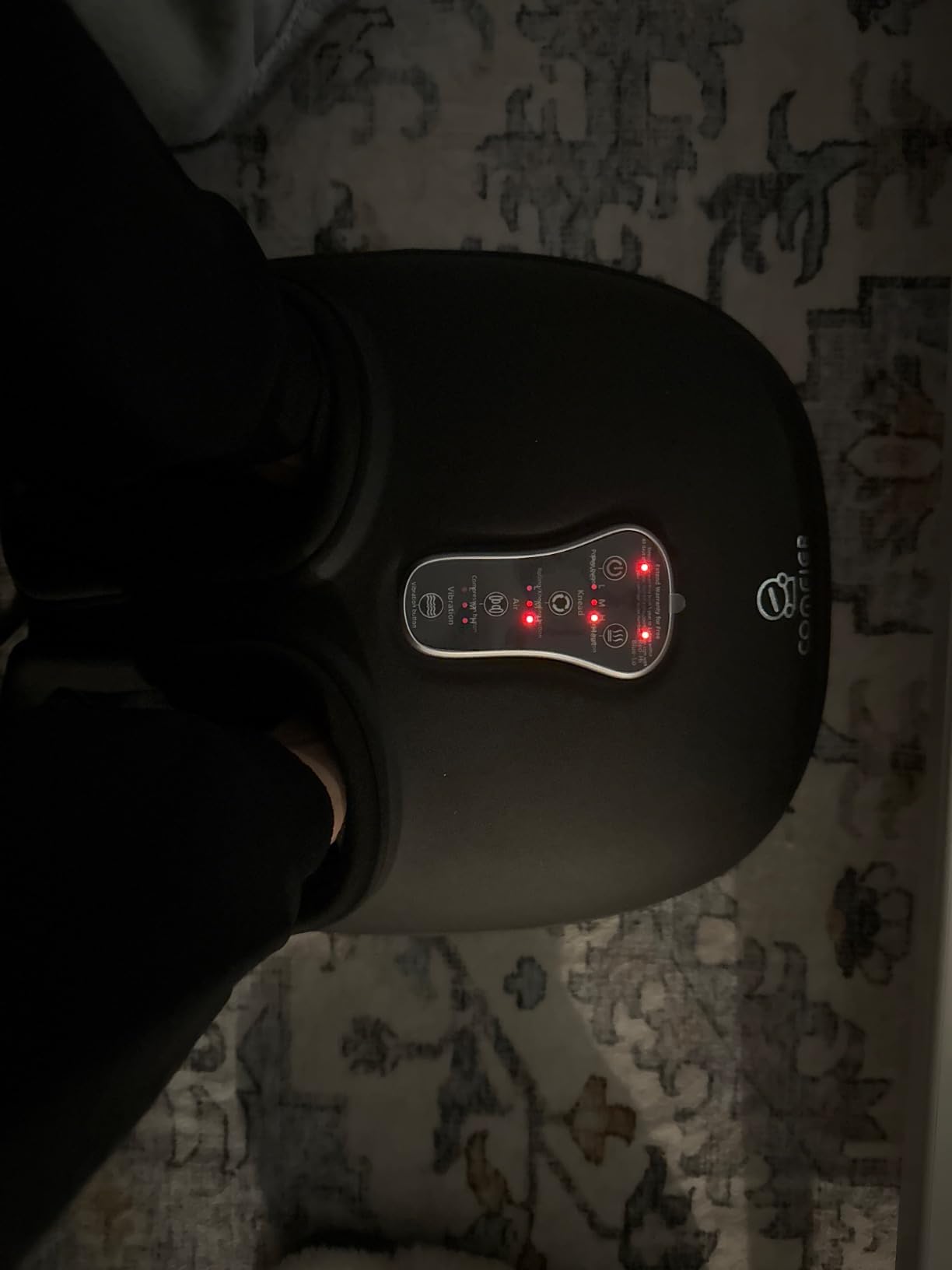 Very relaxing