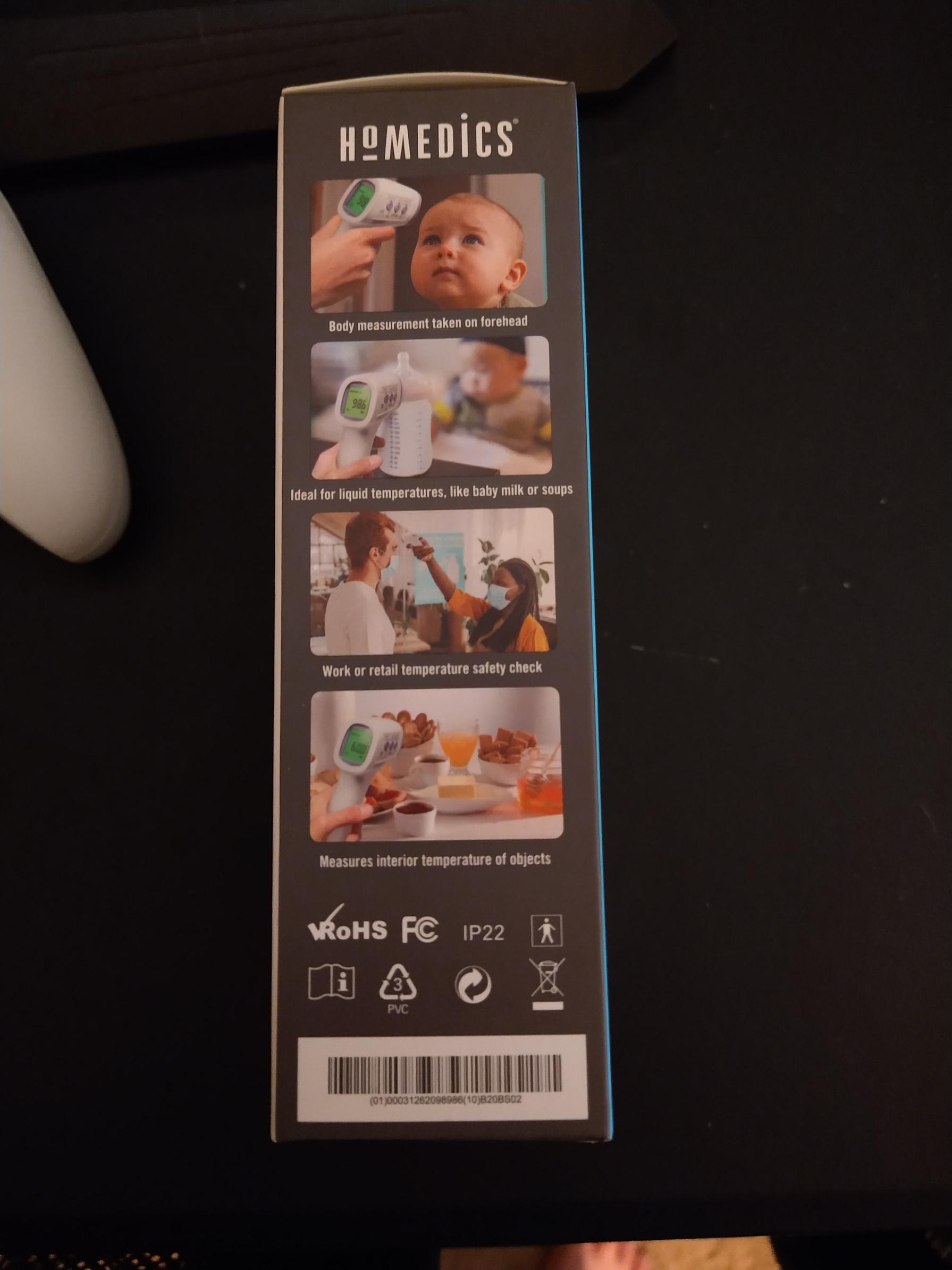 Good thermometer