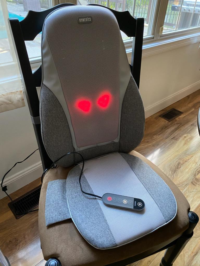 As good as a professional massage