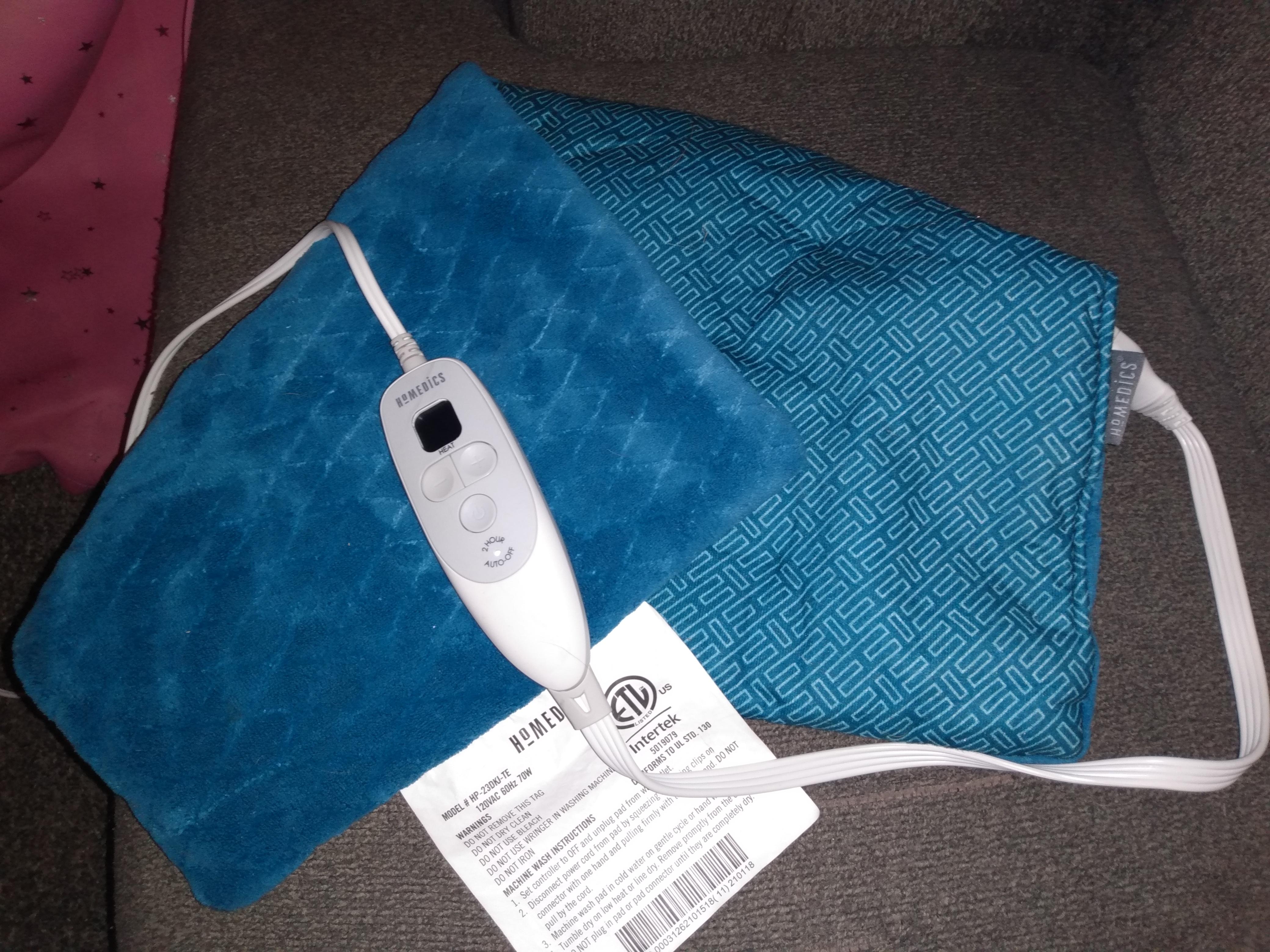 Excellent for cold nights