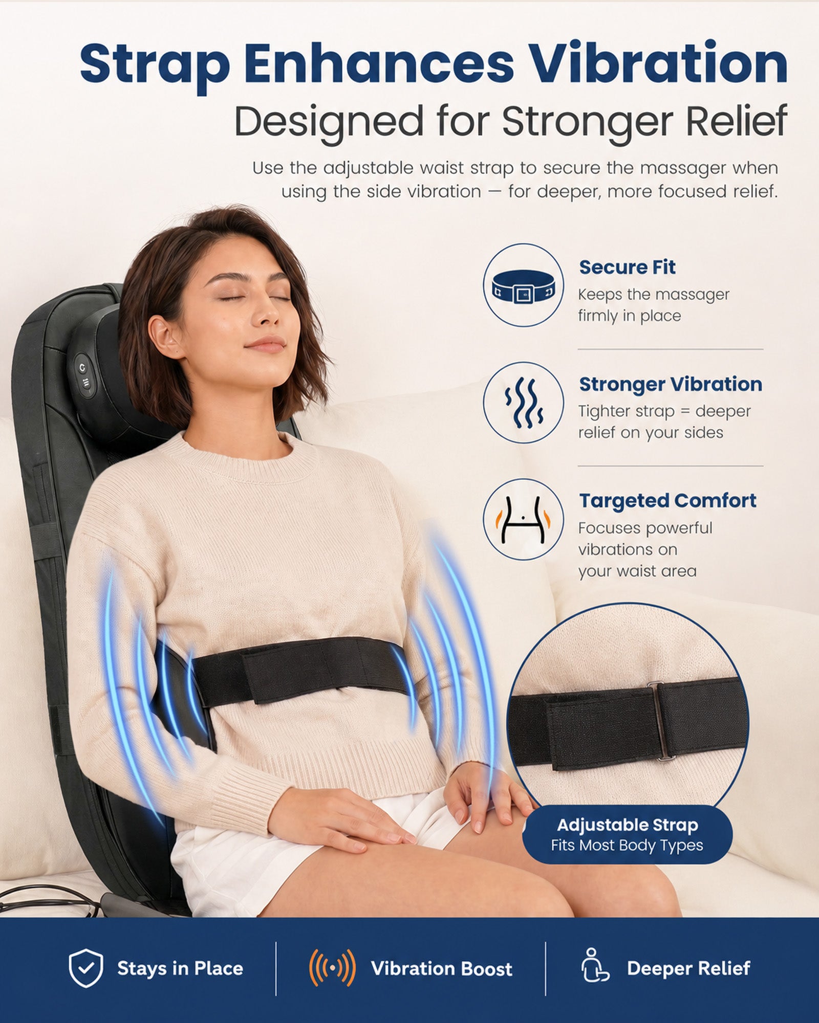 comfier-2523-shiatsu-neck-back-massager-with-graphene-heat-foldable-massage-chai image 4