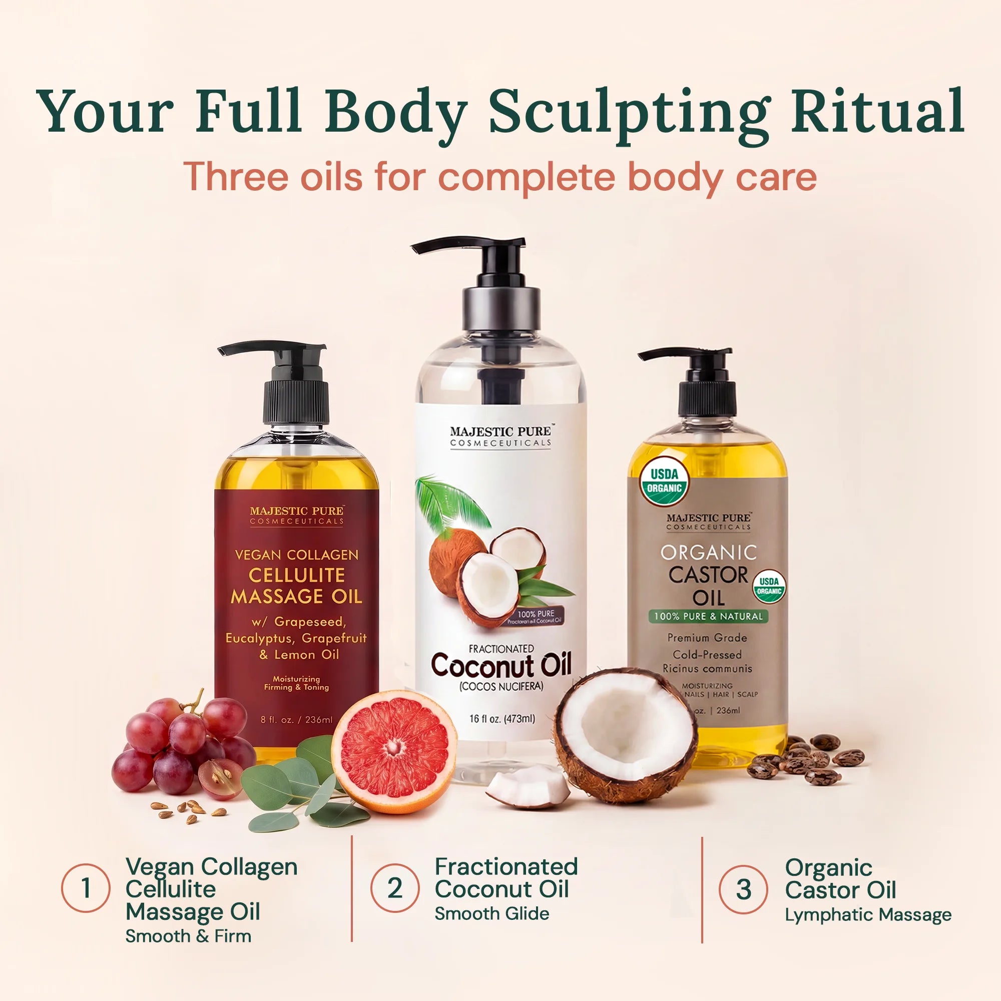 majestic-pure-vegan-collagen-cellulite-massage-oil-with-eucalyptus-8-fl-oz-smoot image 7