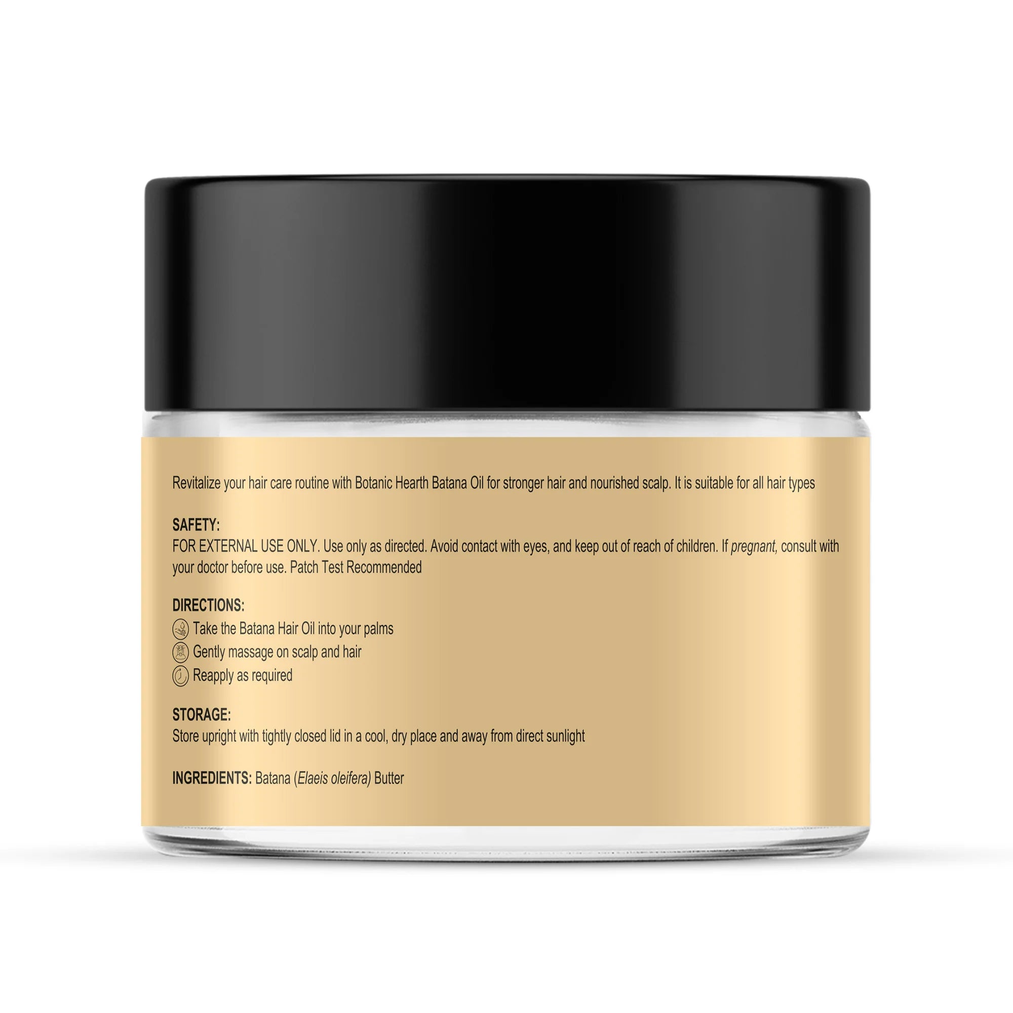 majestic-pure-batana-butter-3-5-oz-deep-moisture-for-hair-skin image 8